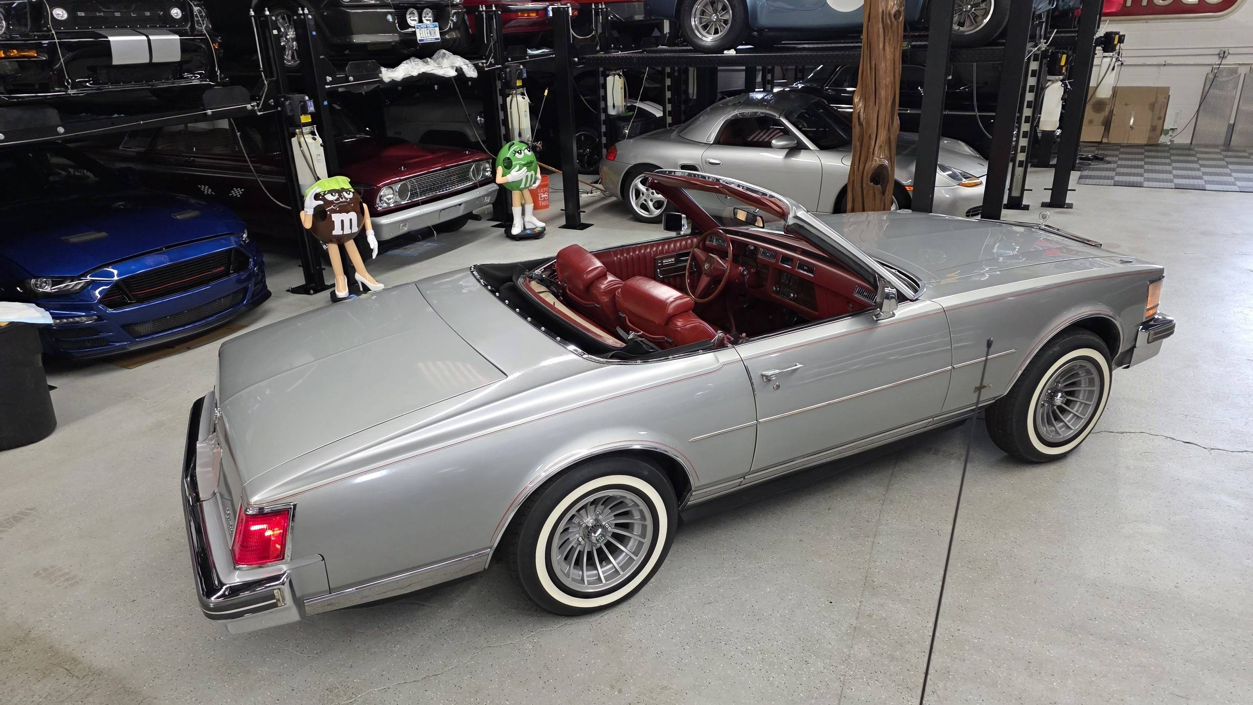 1976 Cadillac Milan 2