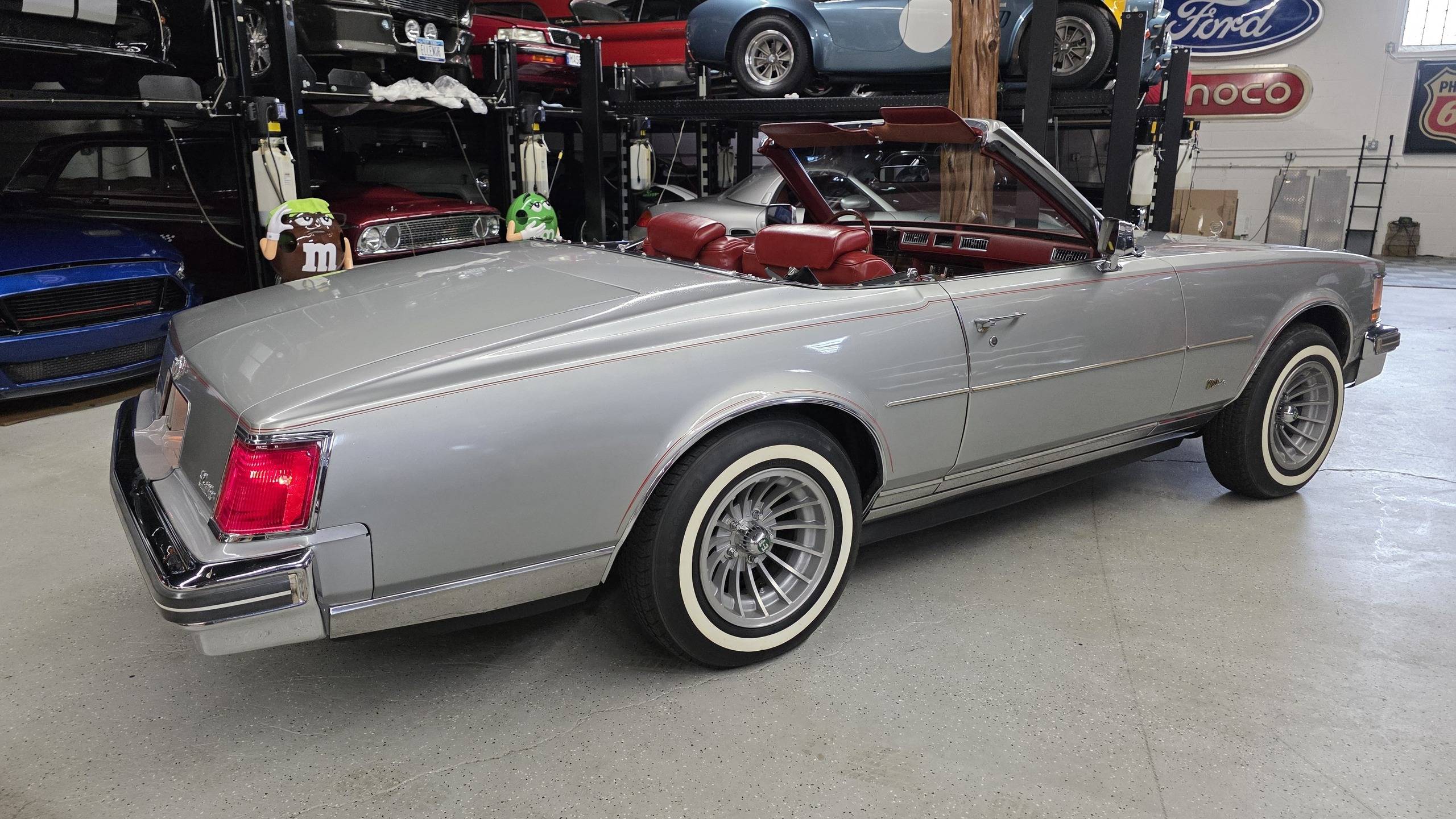 1976 Cadillac Milan 3