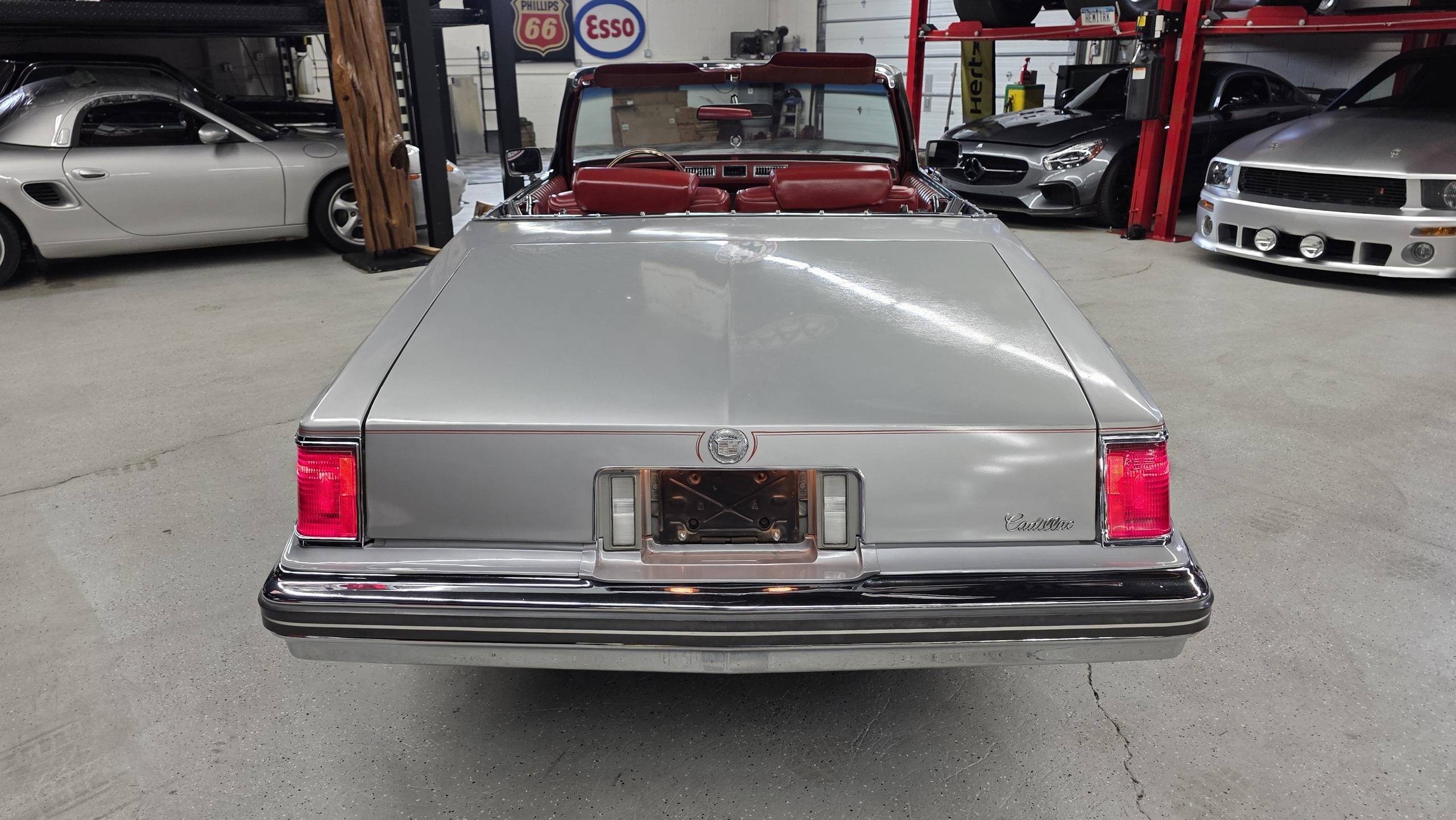 1976 Cadillac Milan 4