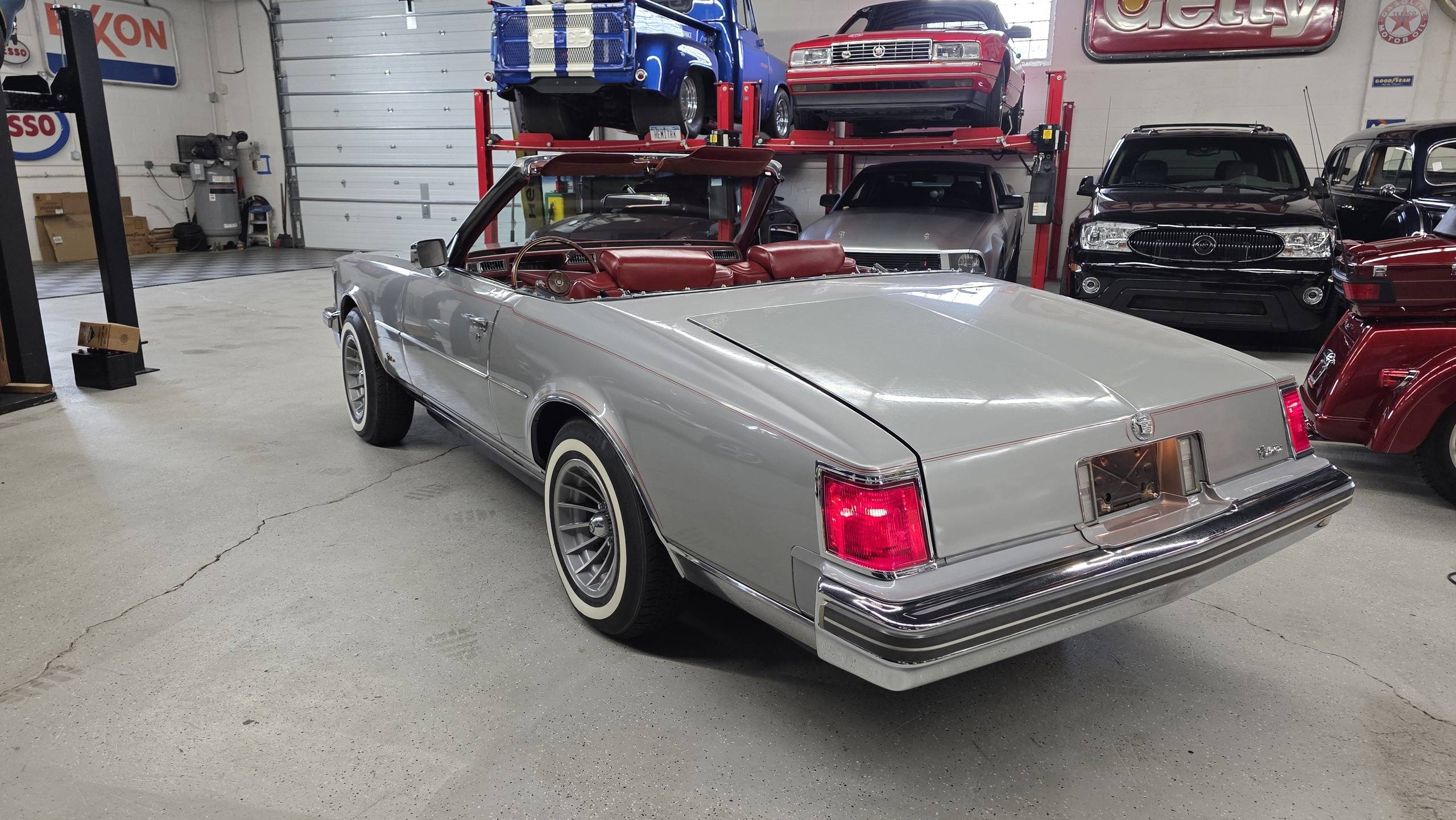 1976 Cadillac Milan 5