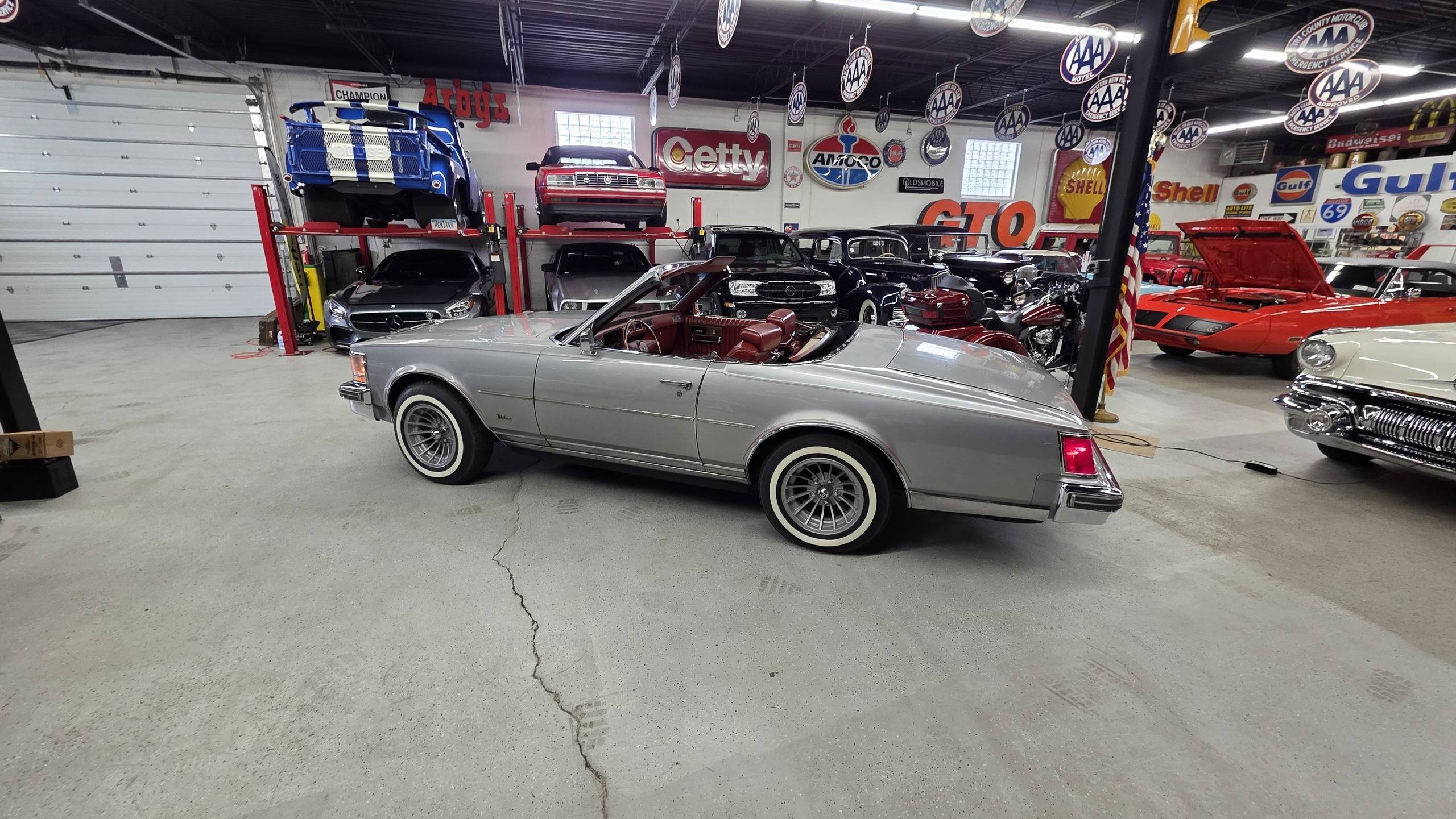 1976 Cadillac Milan 6