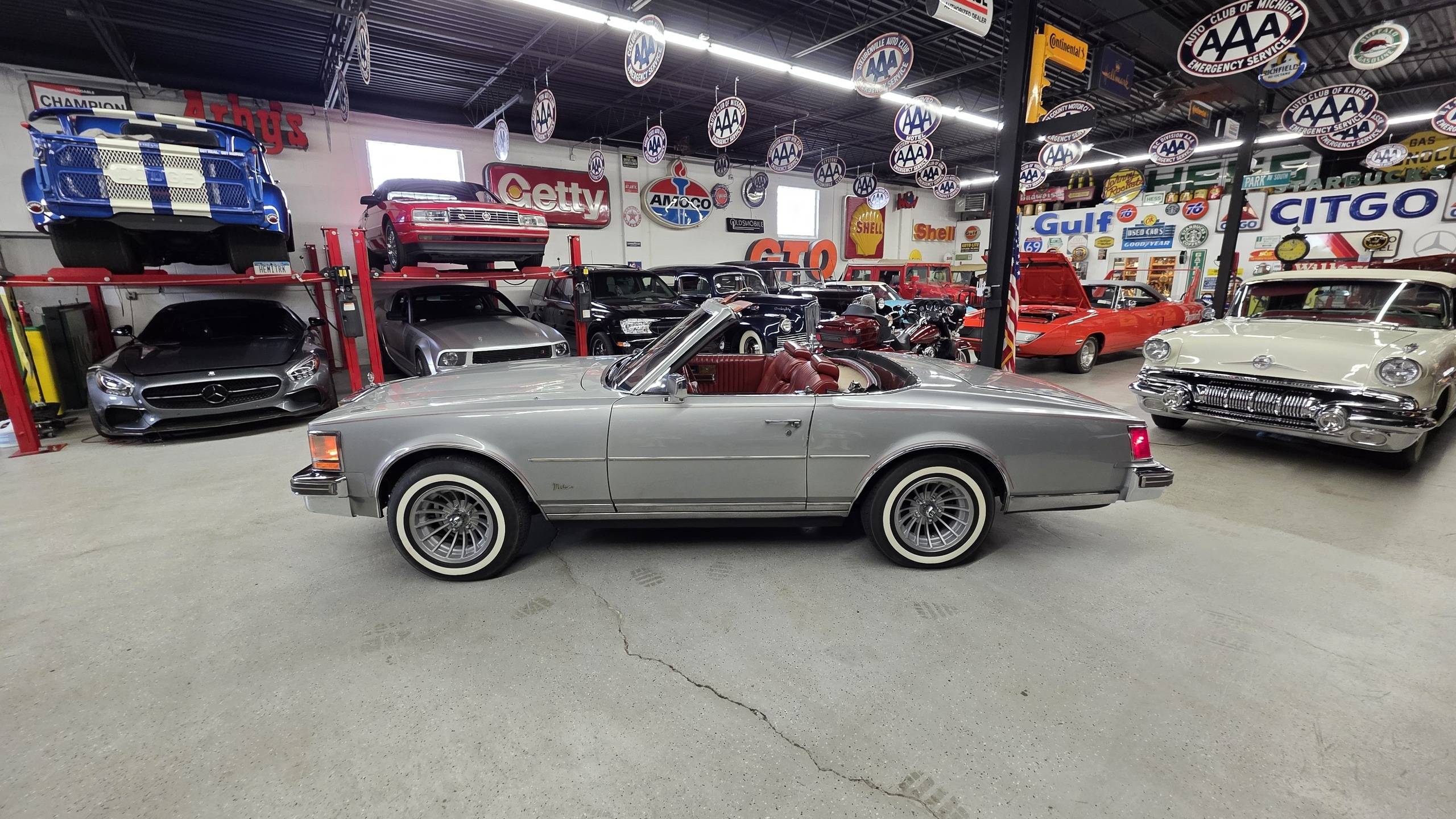 1976 Cadillac Milan 7