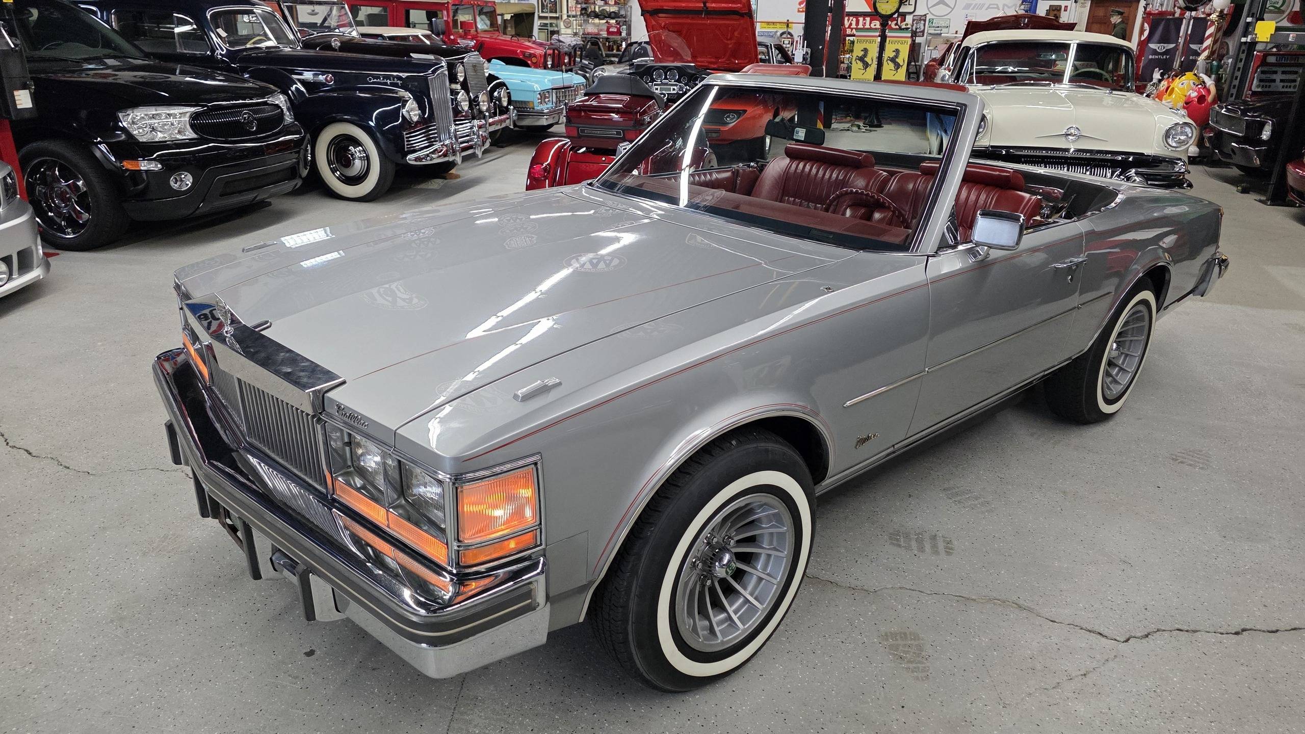 1976 Cadillac Milan 9