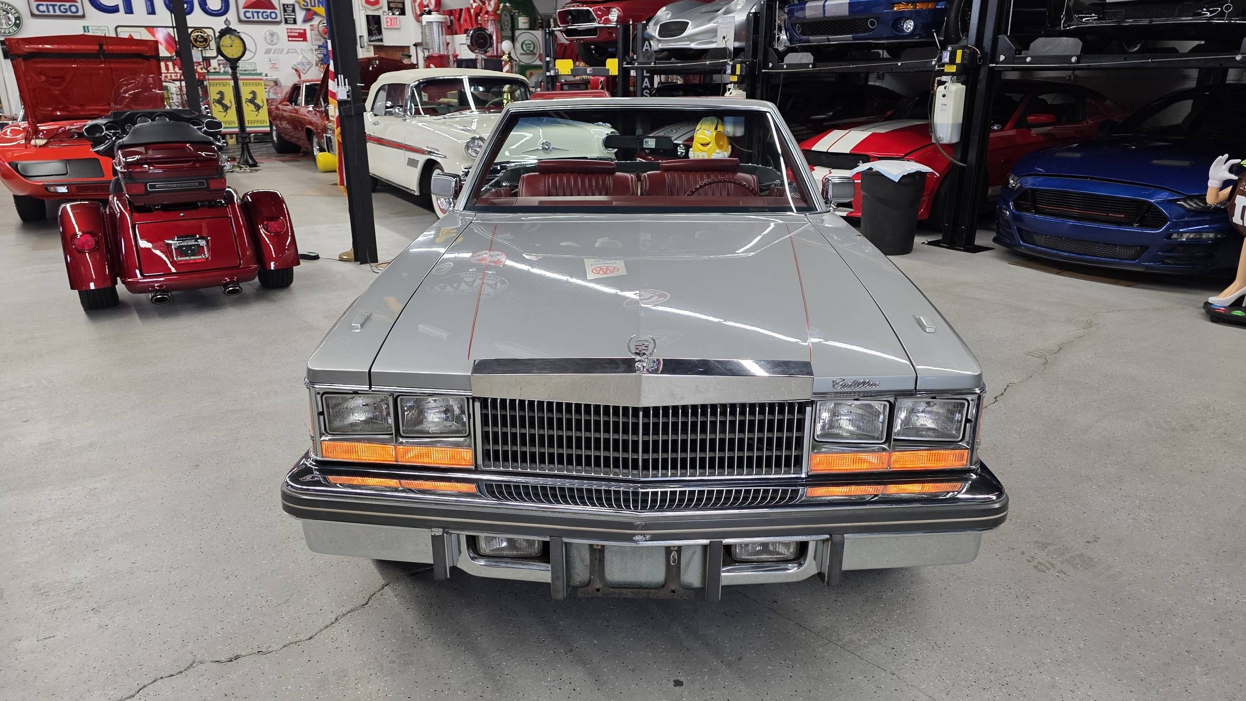 1976 Cadillac Milan 10