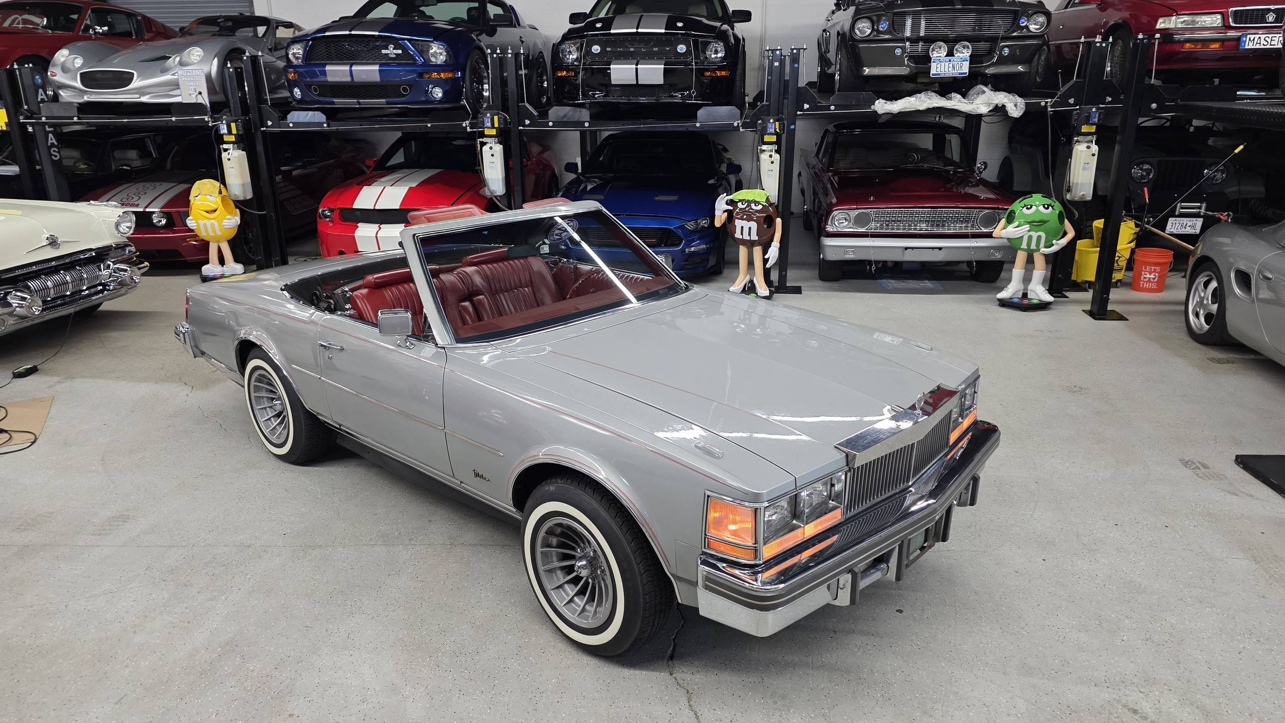 1976 Cadillac Milan 11