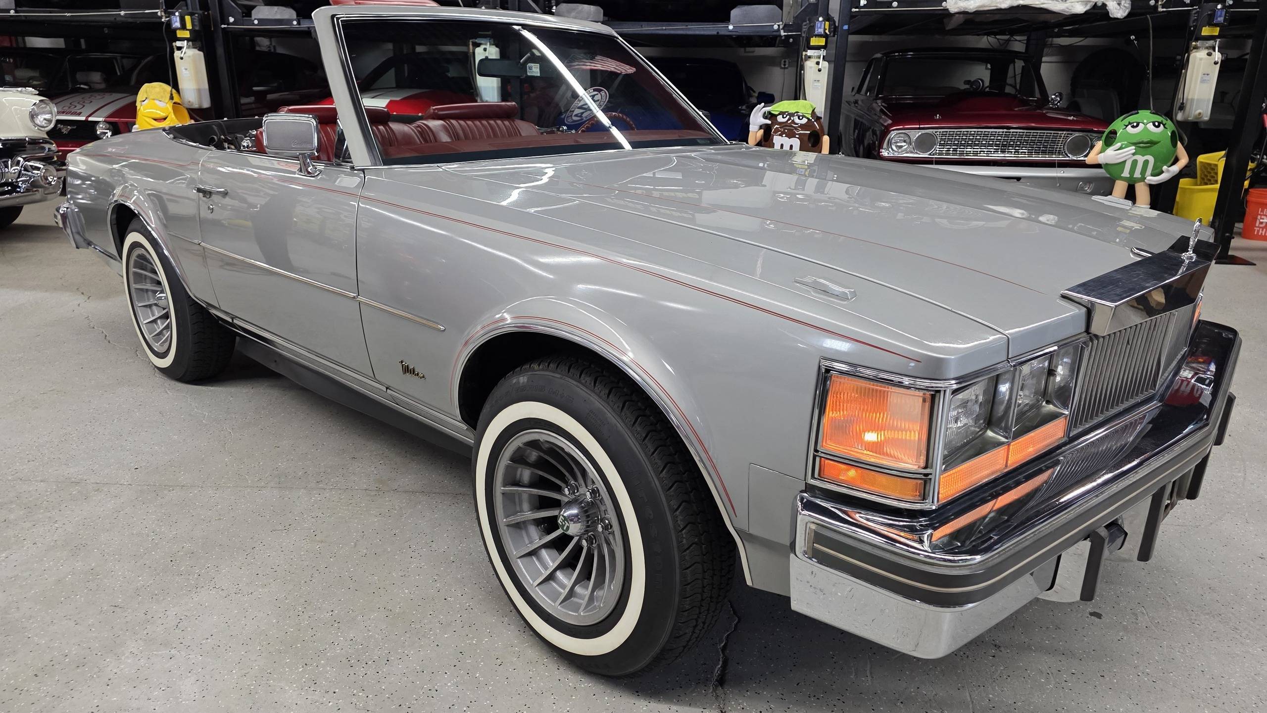 1976 Cadillac Milan 12