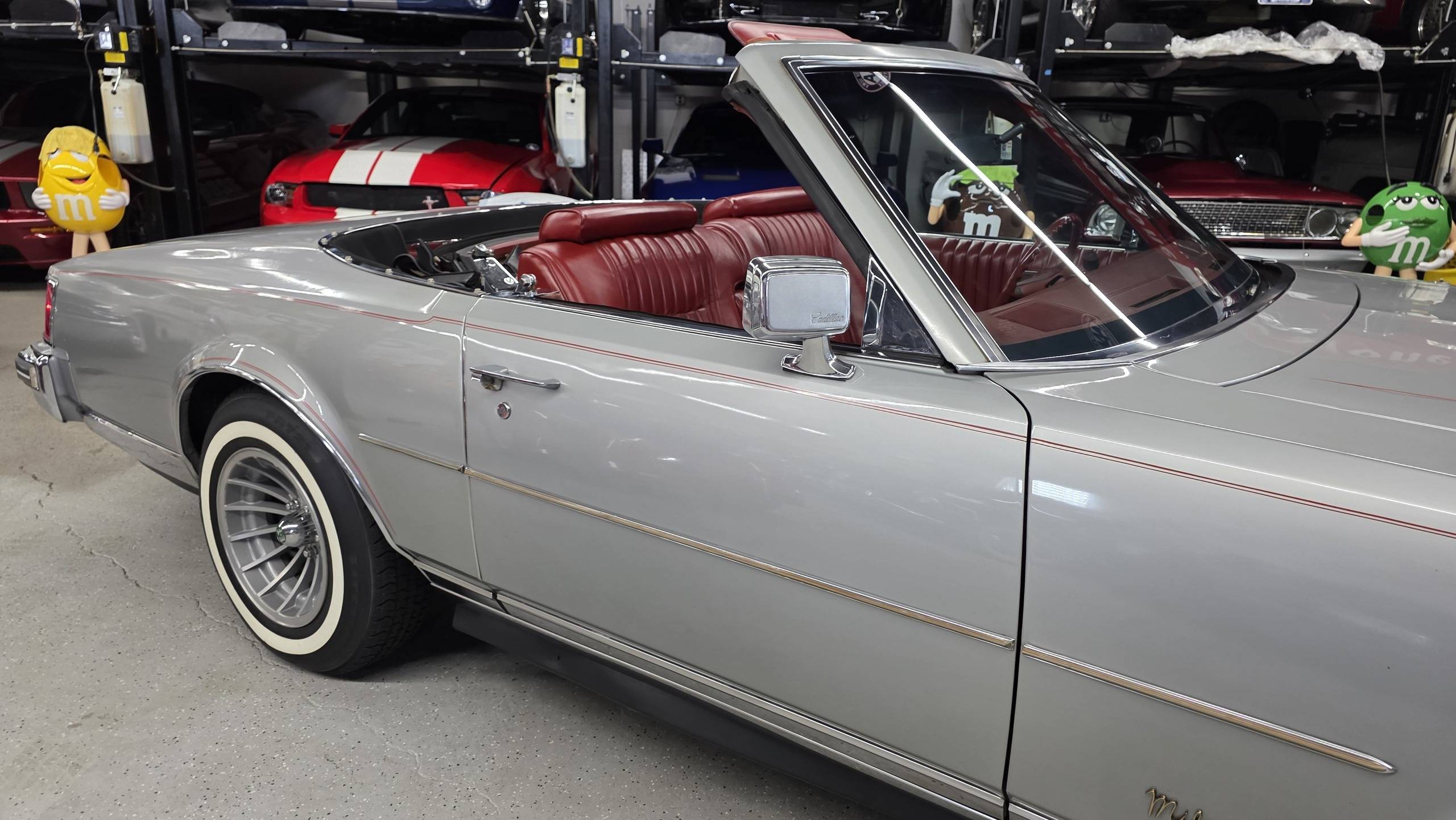 1976 Cadillac Milan 13