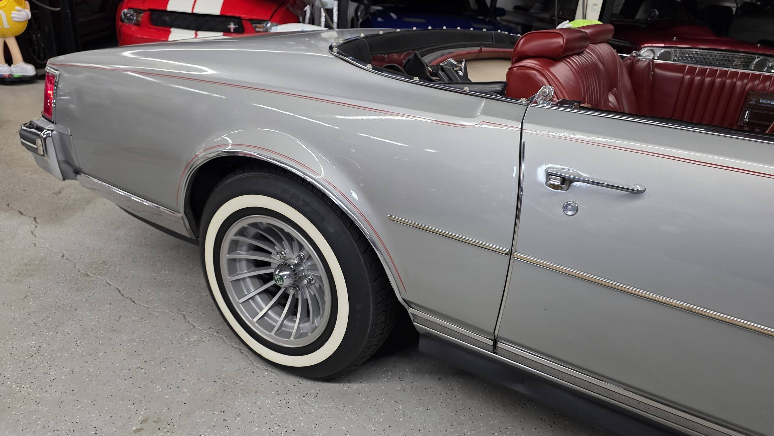 1976 Cadillac Milan 14