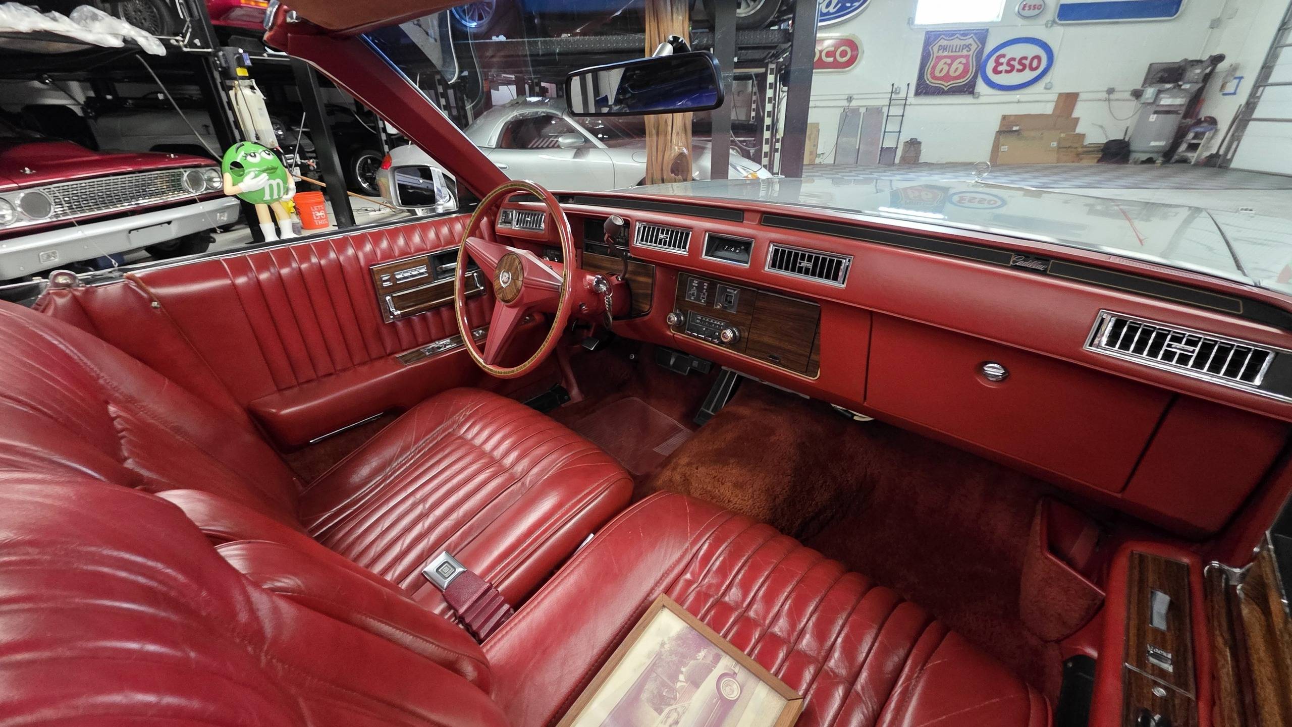 1976 Cadillac Milan 15