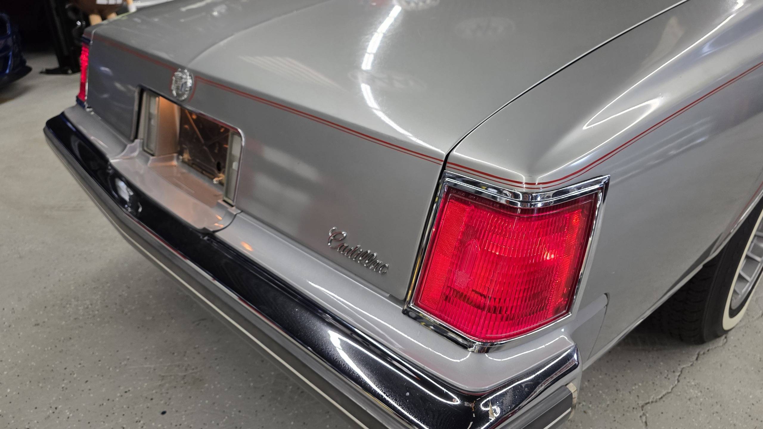 1976 Cadillac Milan 17