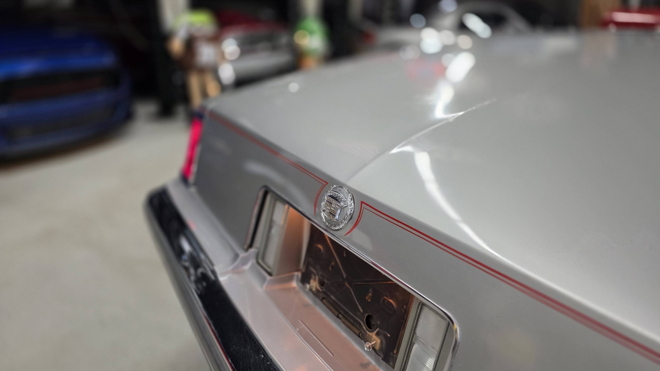 1976 Cadillac Milan 18
