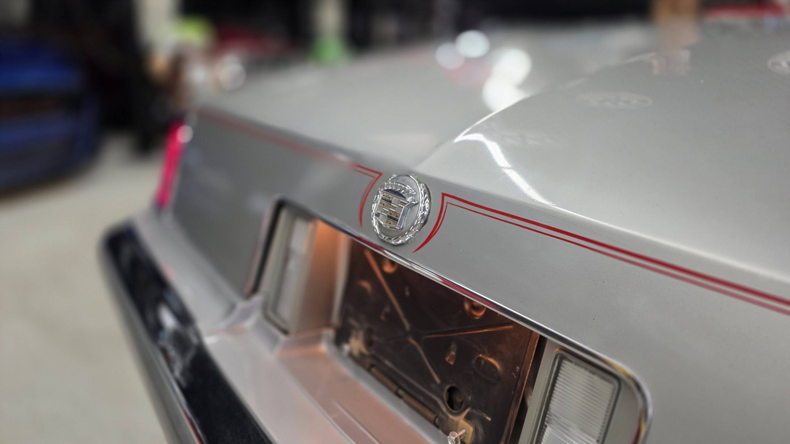 1976 Cadillac Milan 19