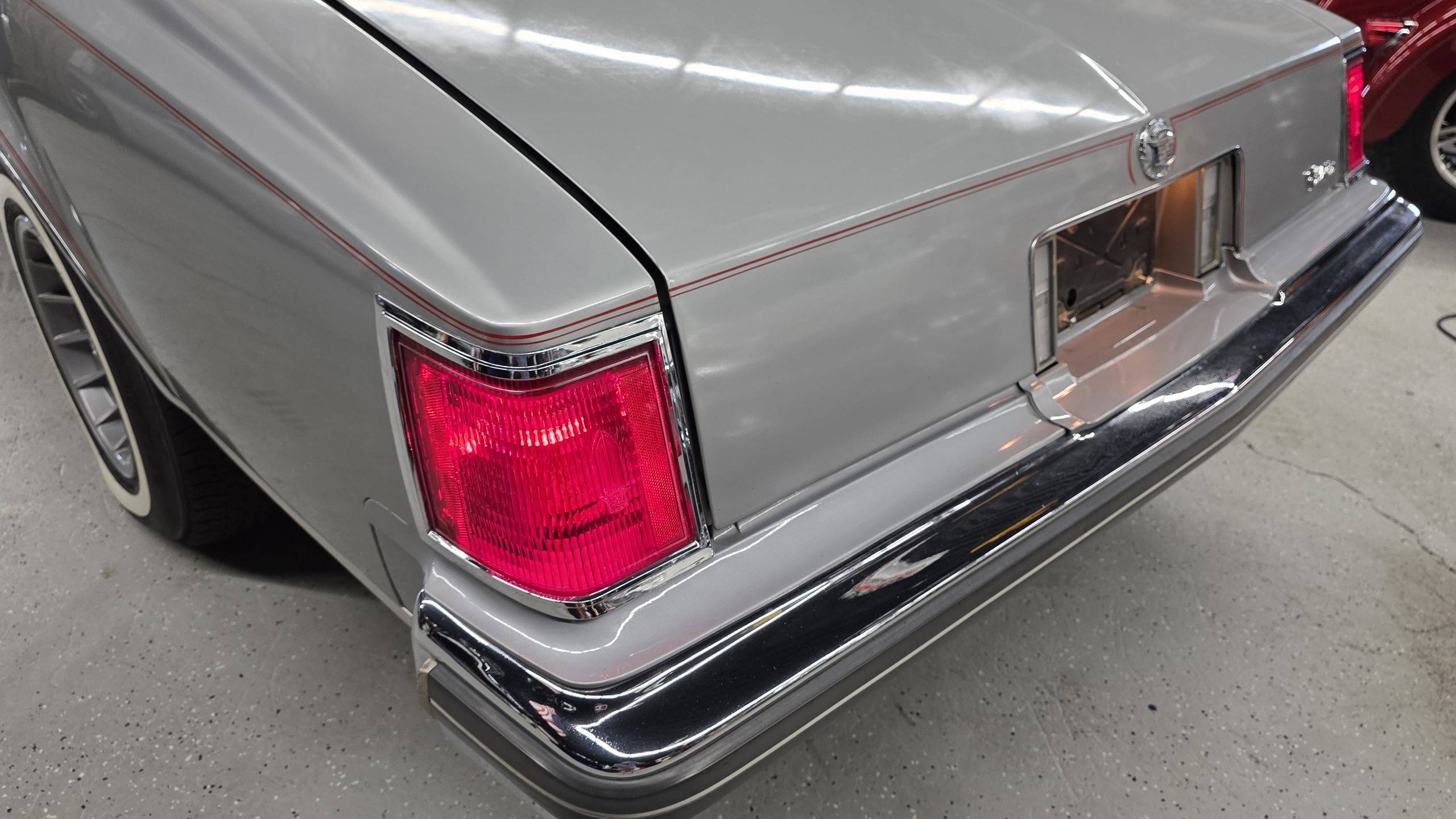 1976 Cadillac Milan 20