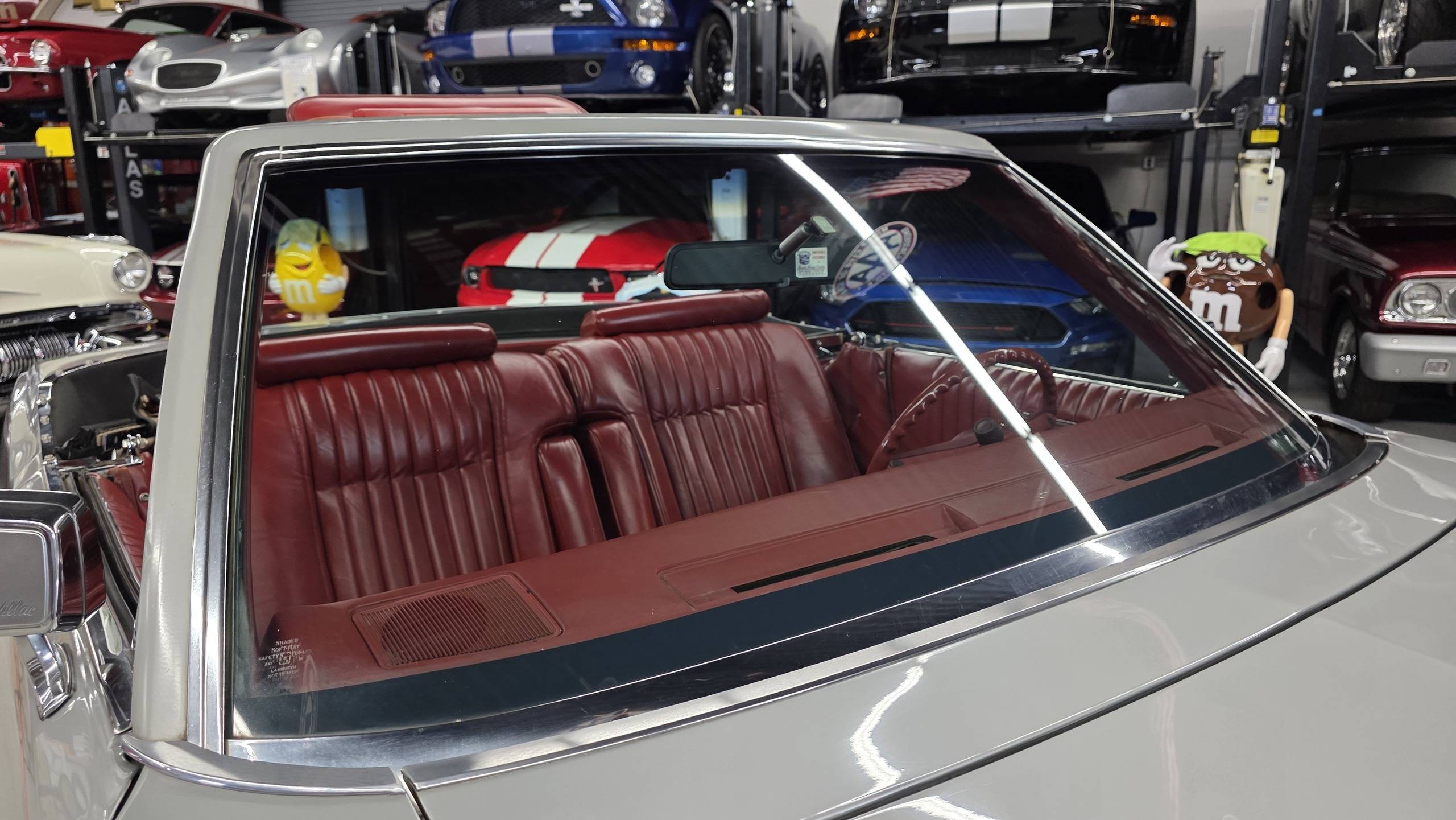 1976 Cadillac Milan 21