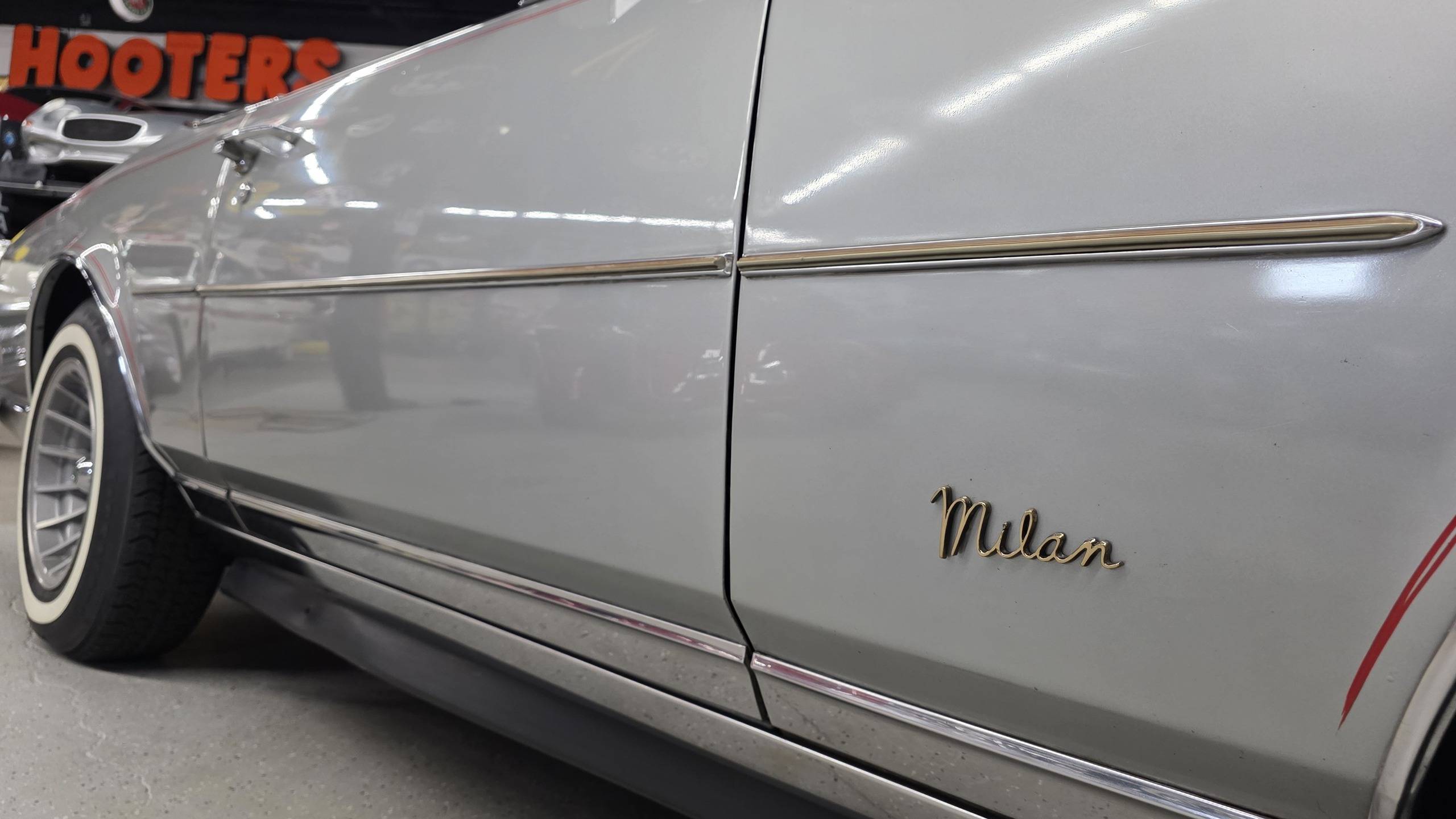 1976 Cadillac Milan 22
