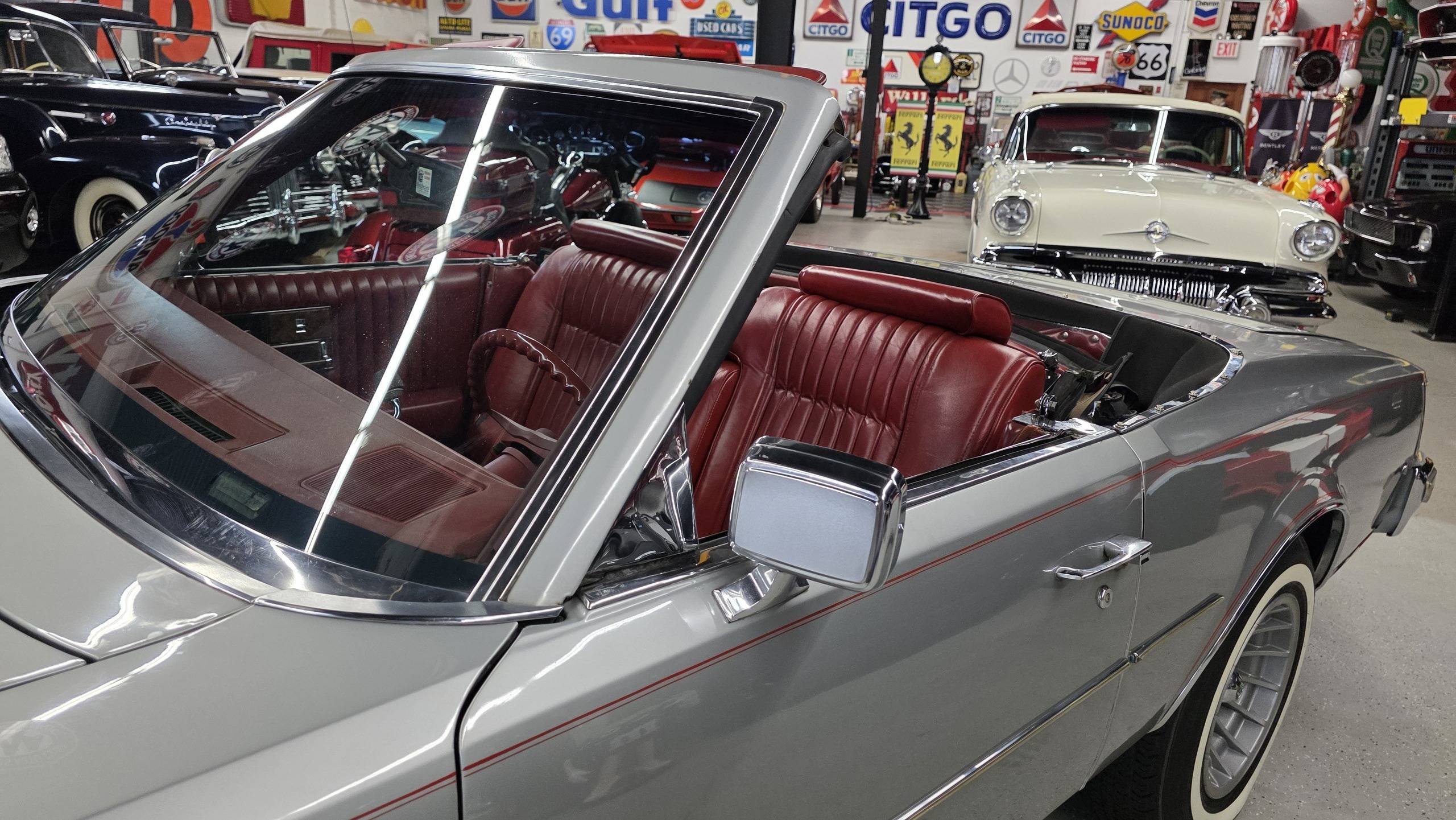 1976 Cadillac Milan 23