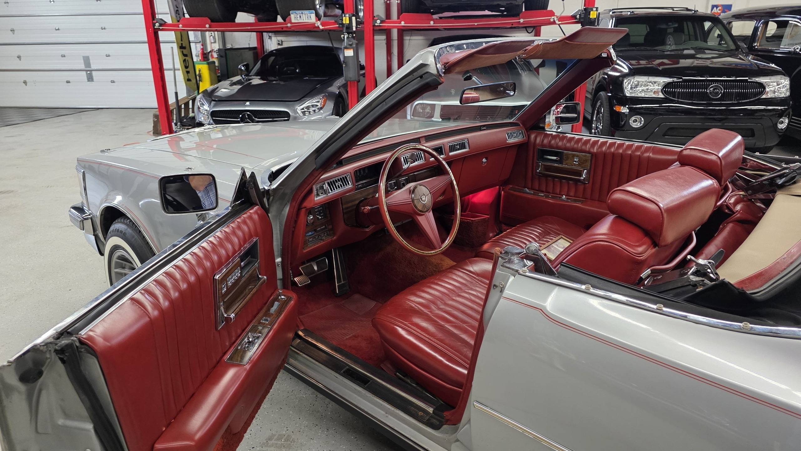 1976 Cadillac Milan 26