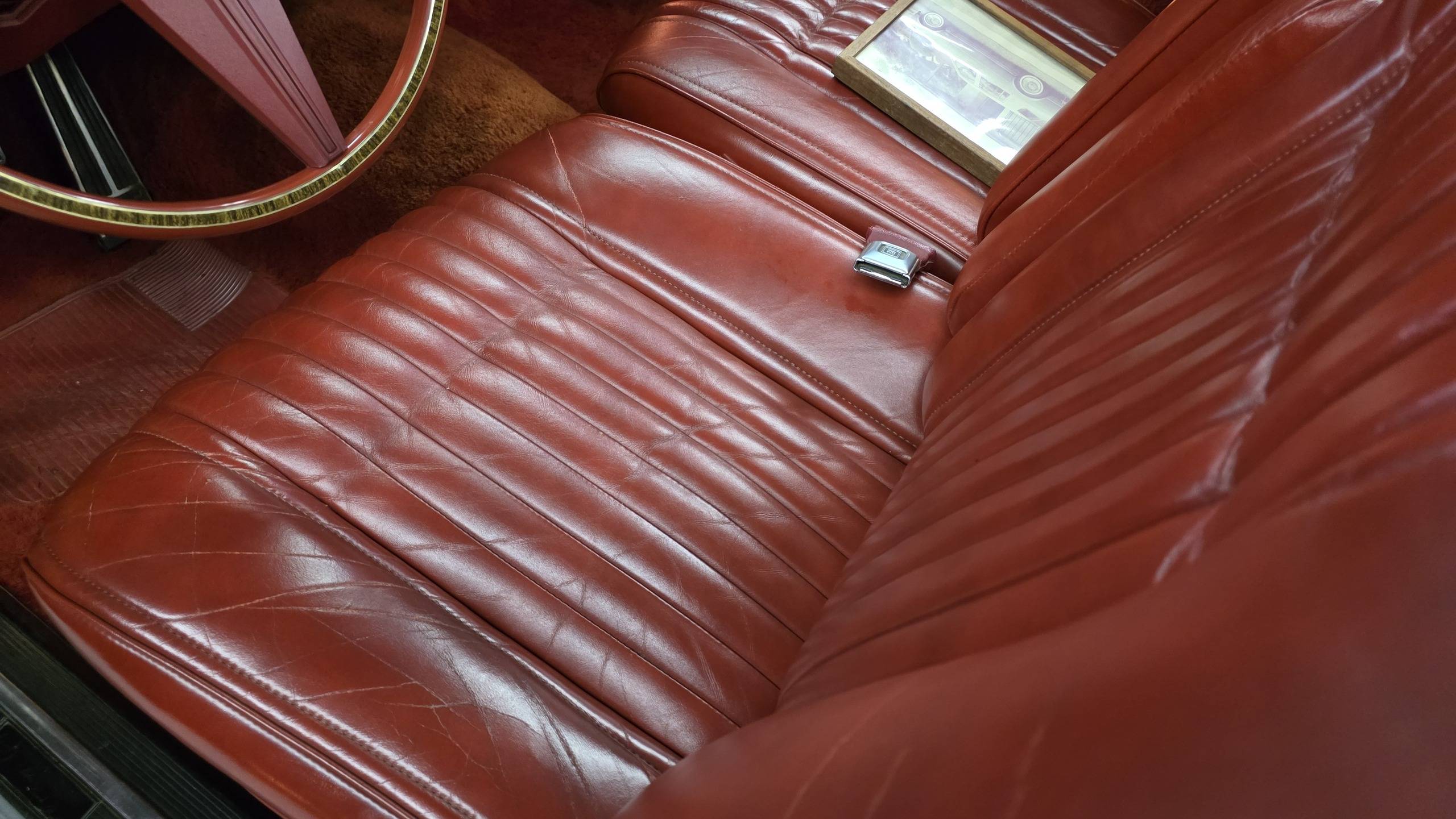 1976 Cadillac Milan 27