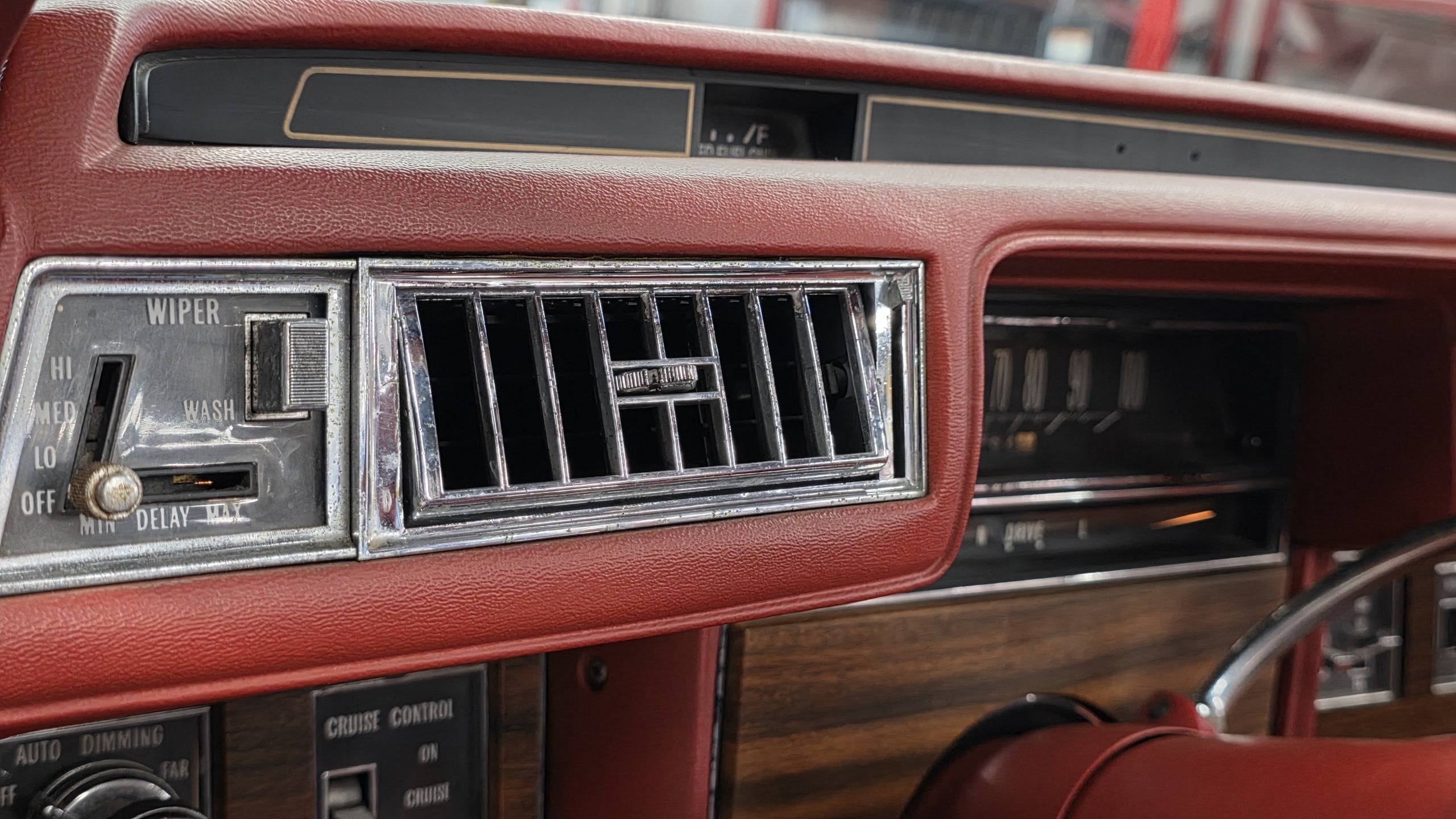 1976 Cadillac Milan 36