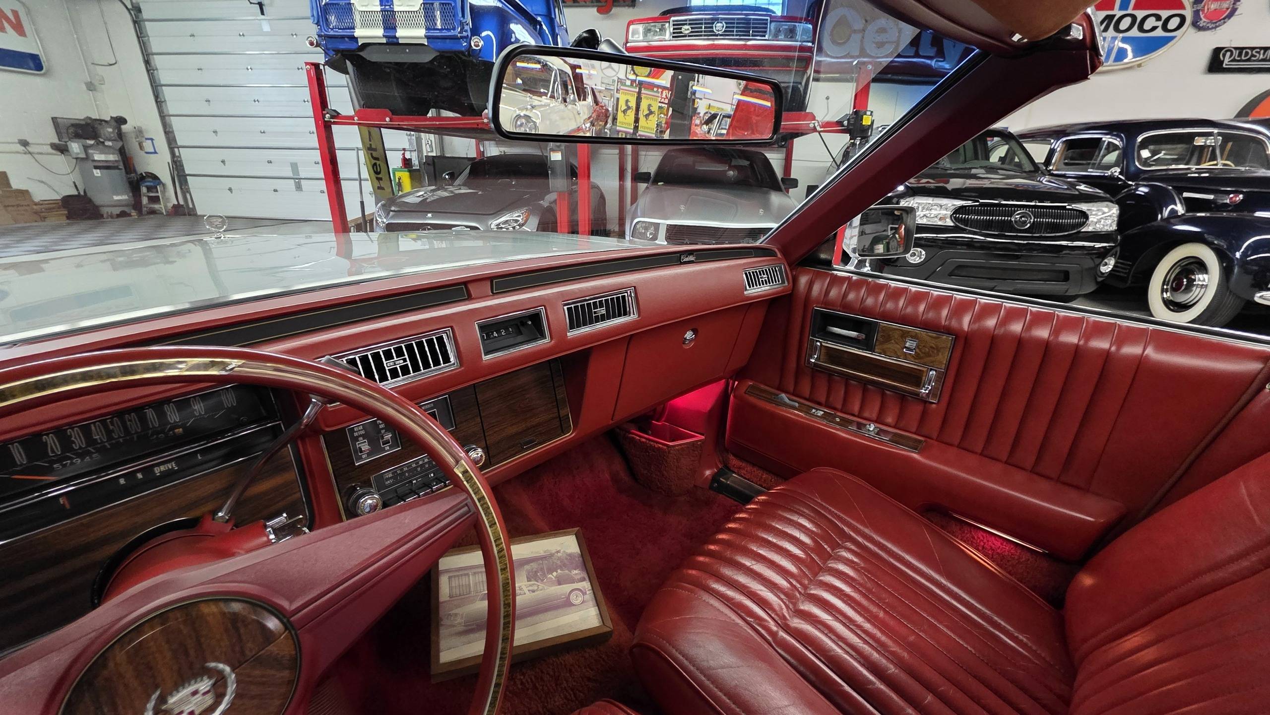 1976 Cadillac Milan 37