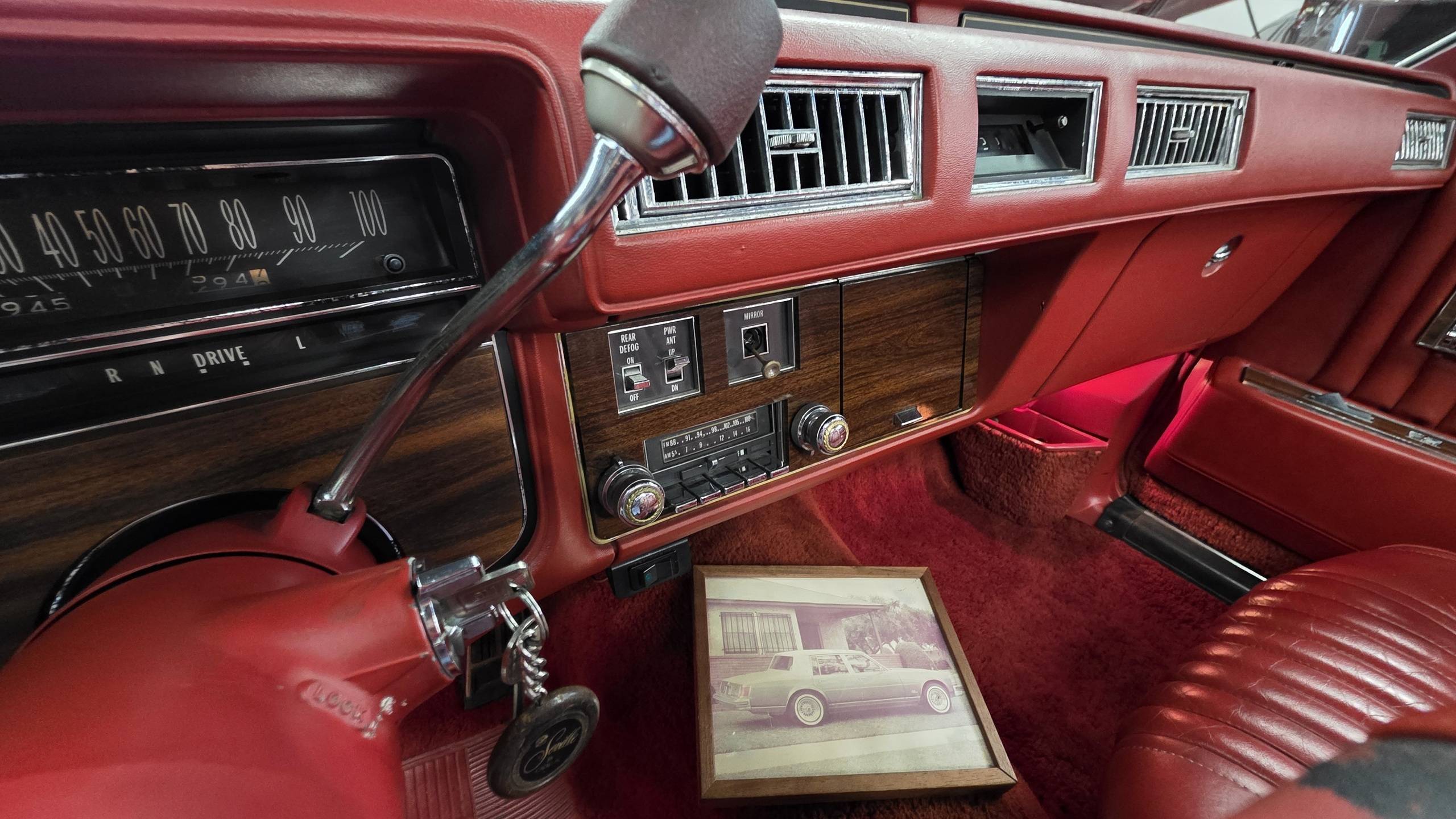 1976 Cadillac Milan 40