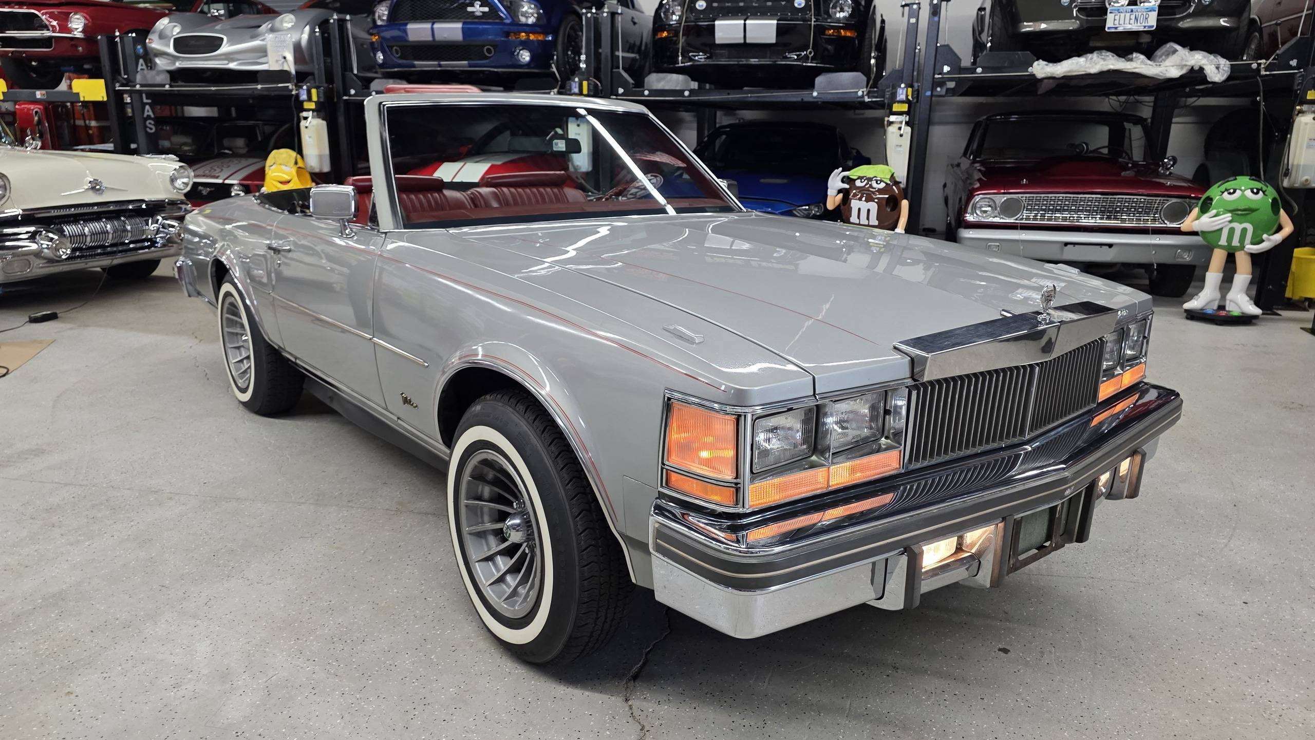 1976 Cadillac Milan 41