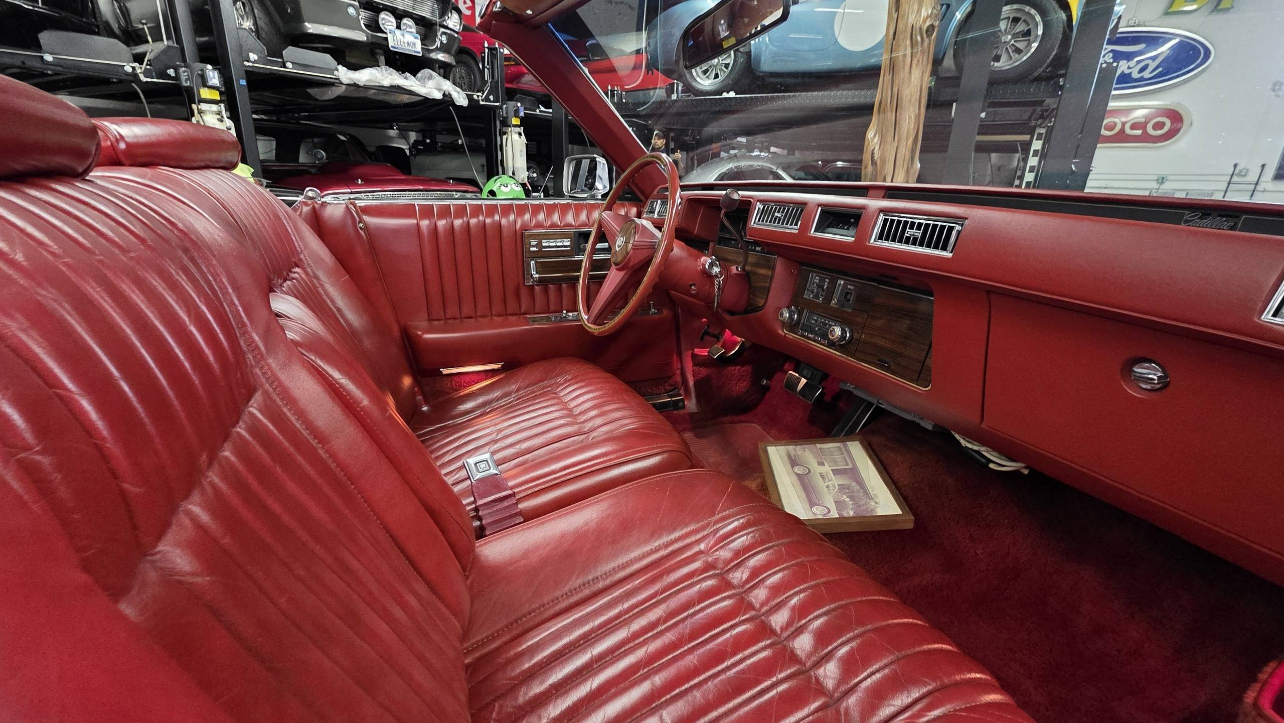1976 Cadillac Milan 42