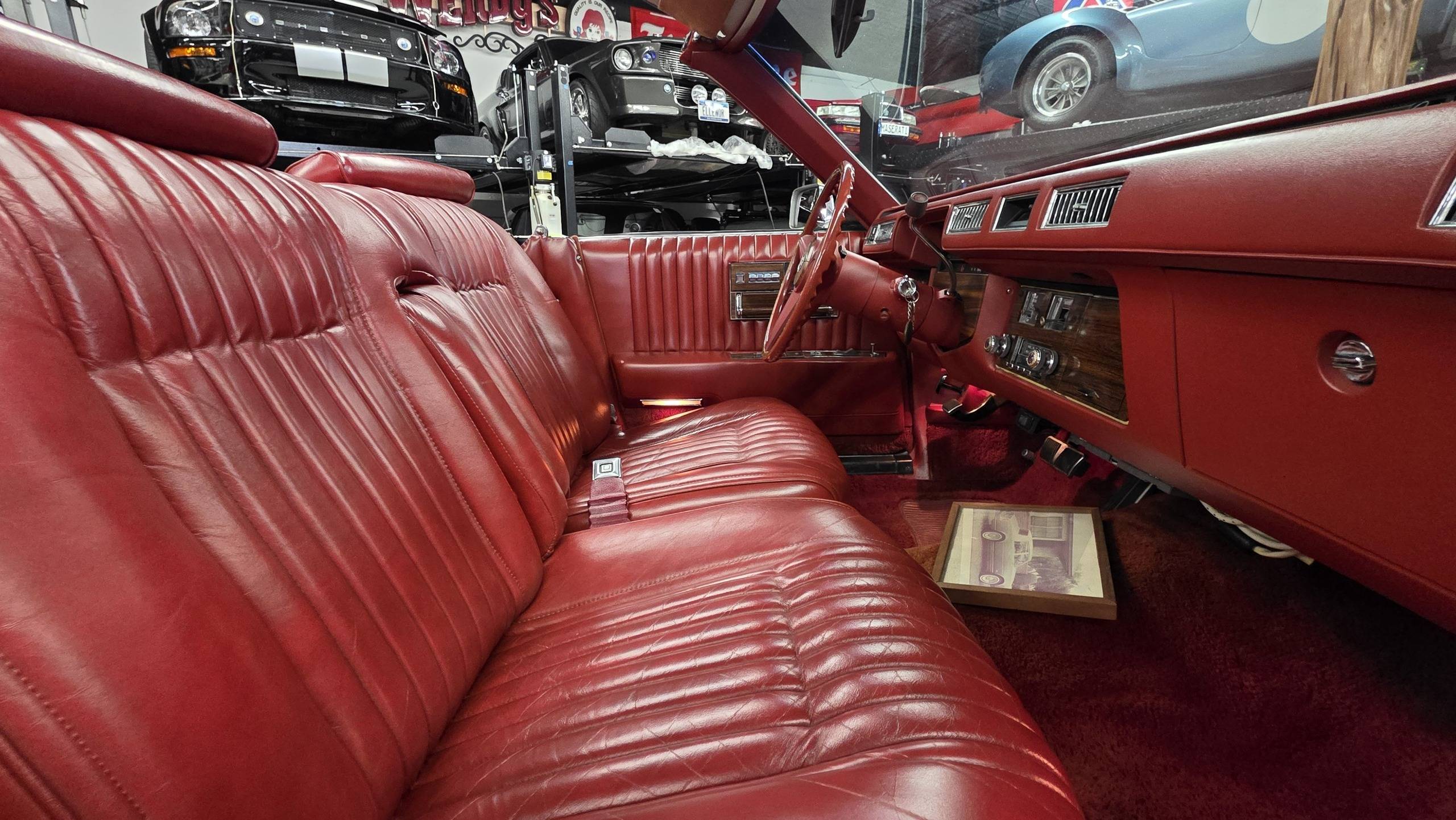 1976 Cadillac Milan 43