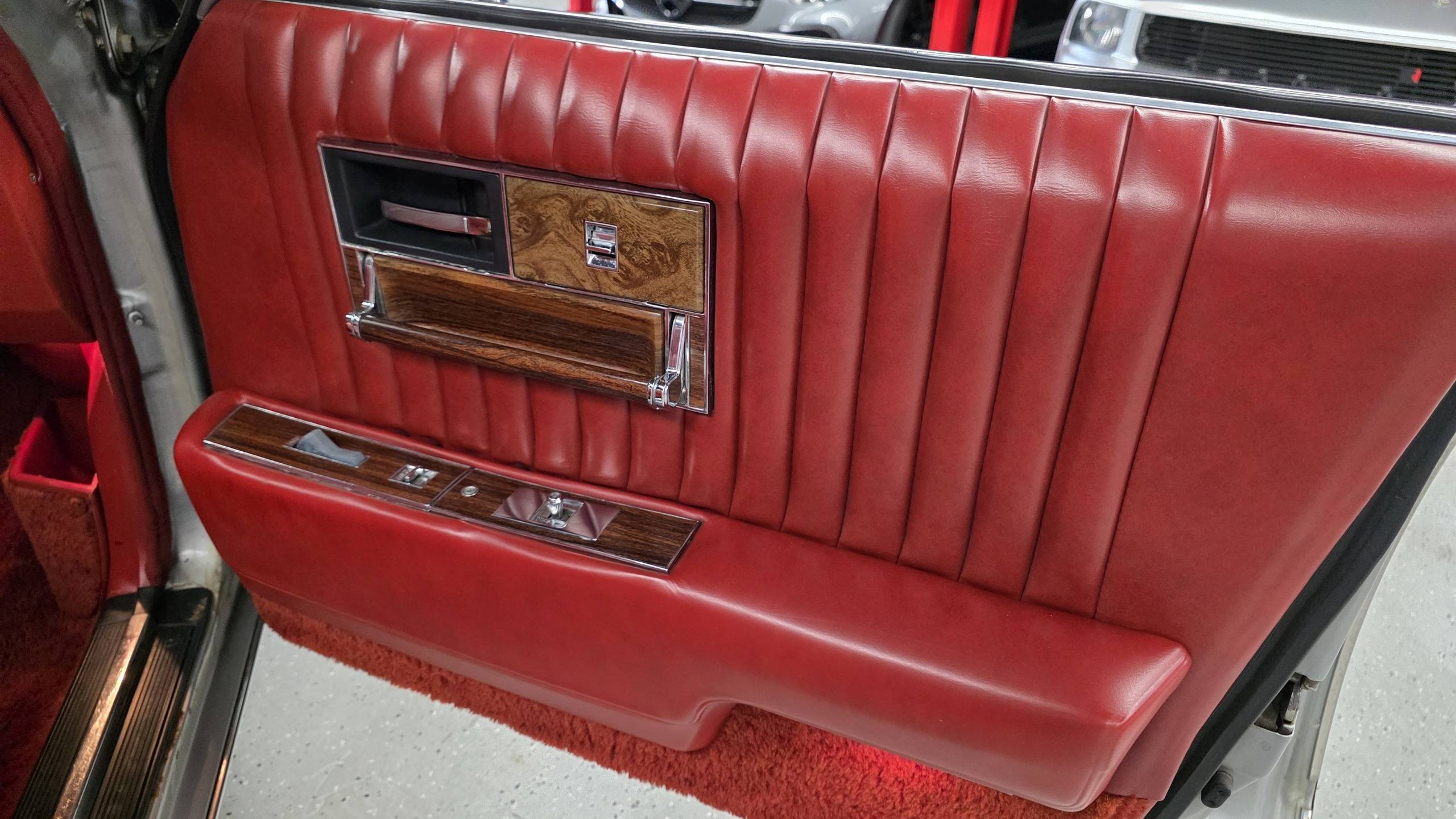 1976 Cadillac Milan 45
