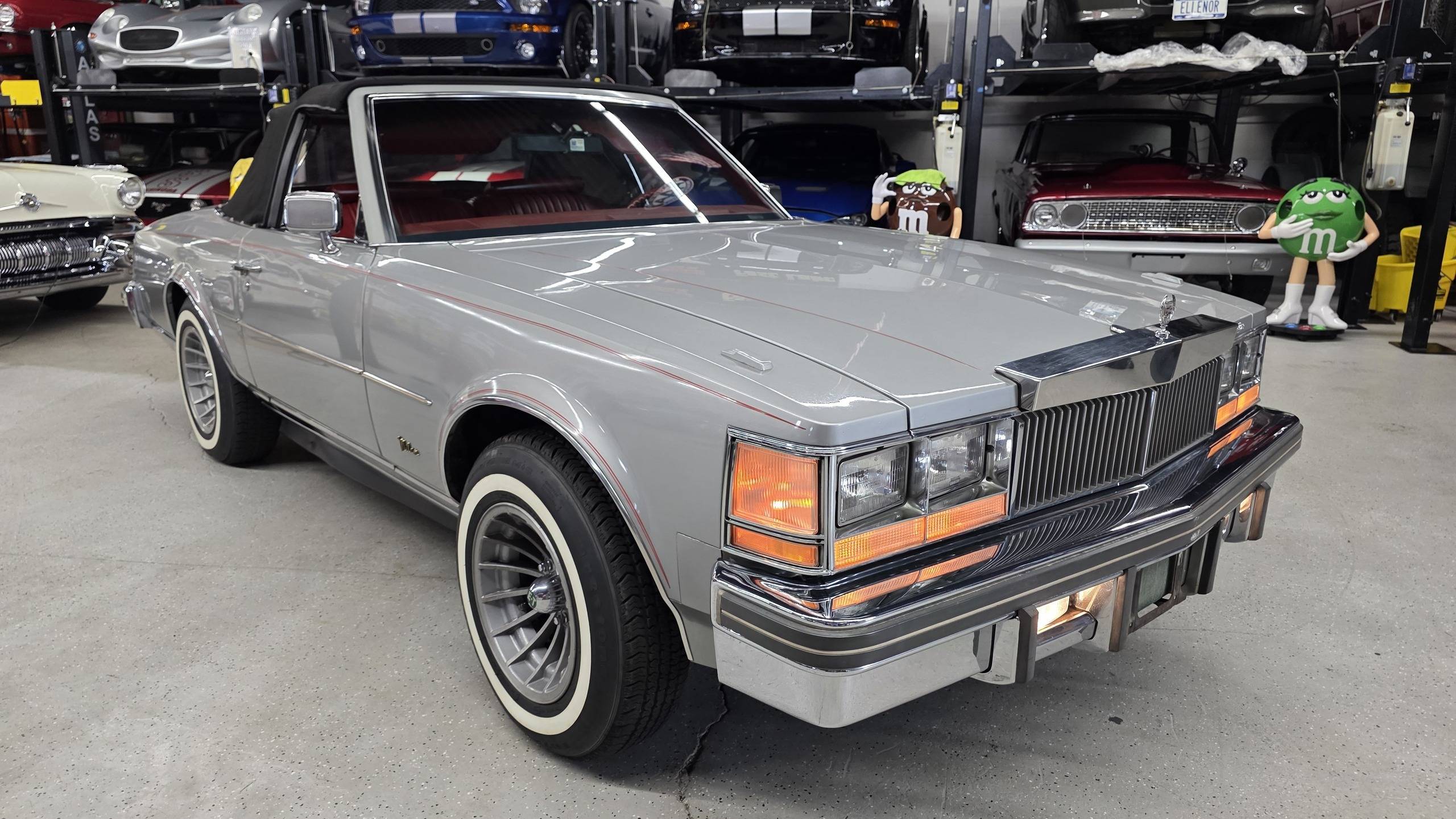 1976 Cadillac Milan 47