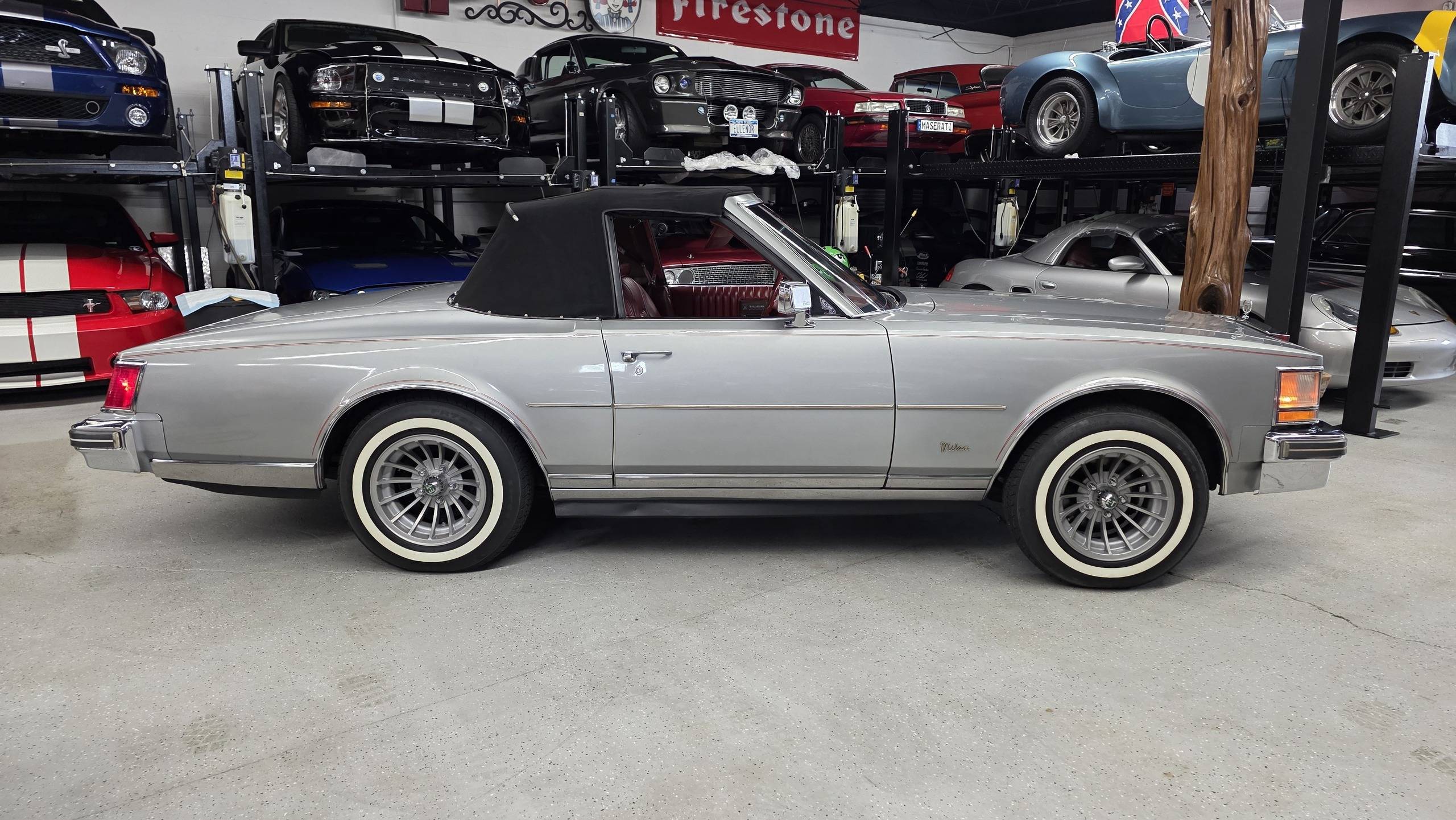 1976 Cadillac Milan 48