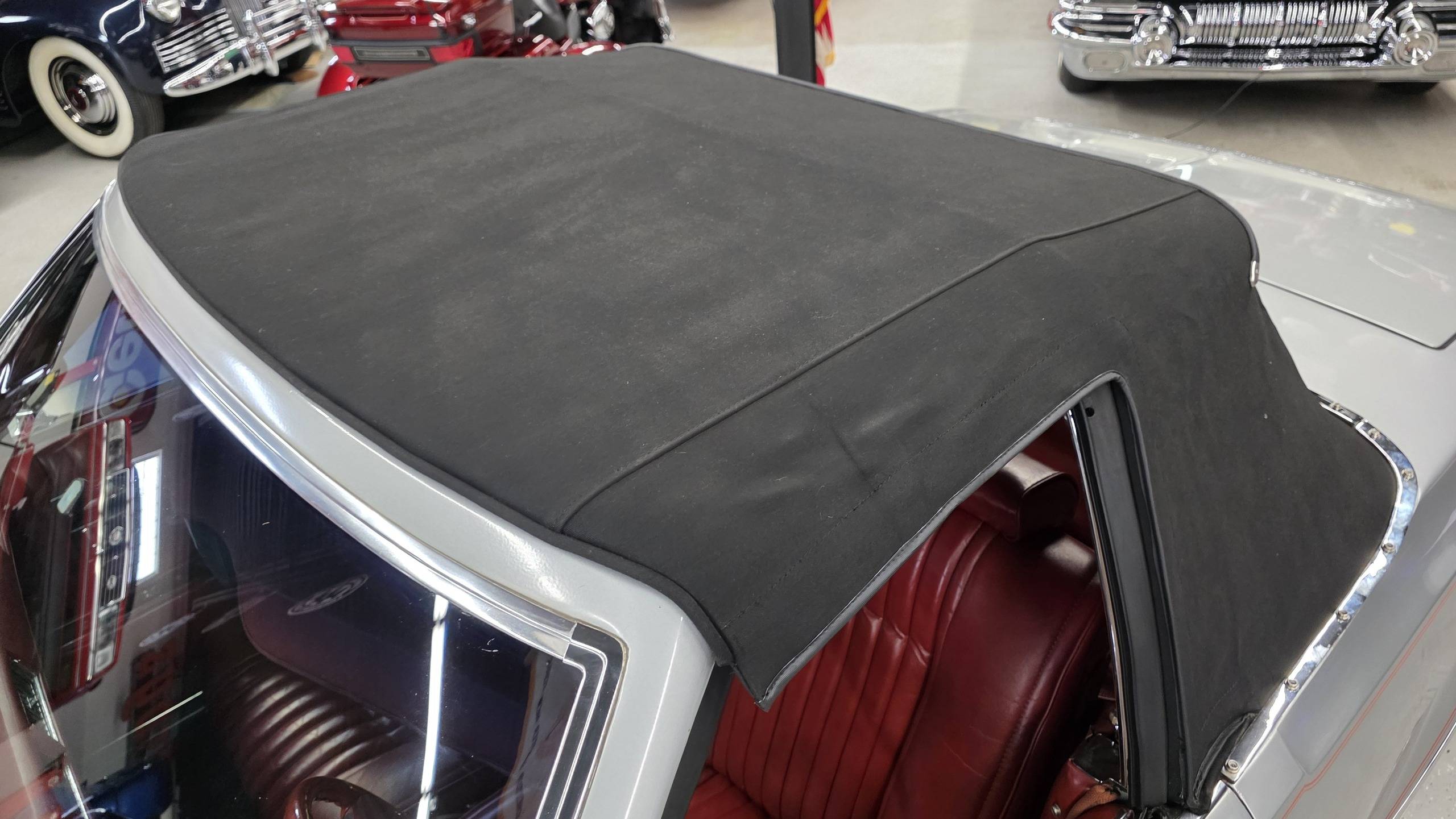 1976 Cadillac Milan 52