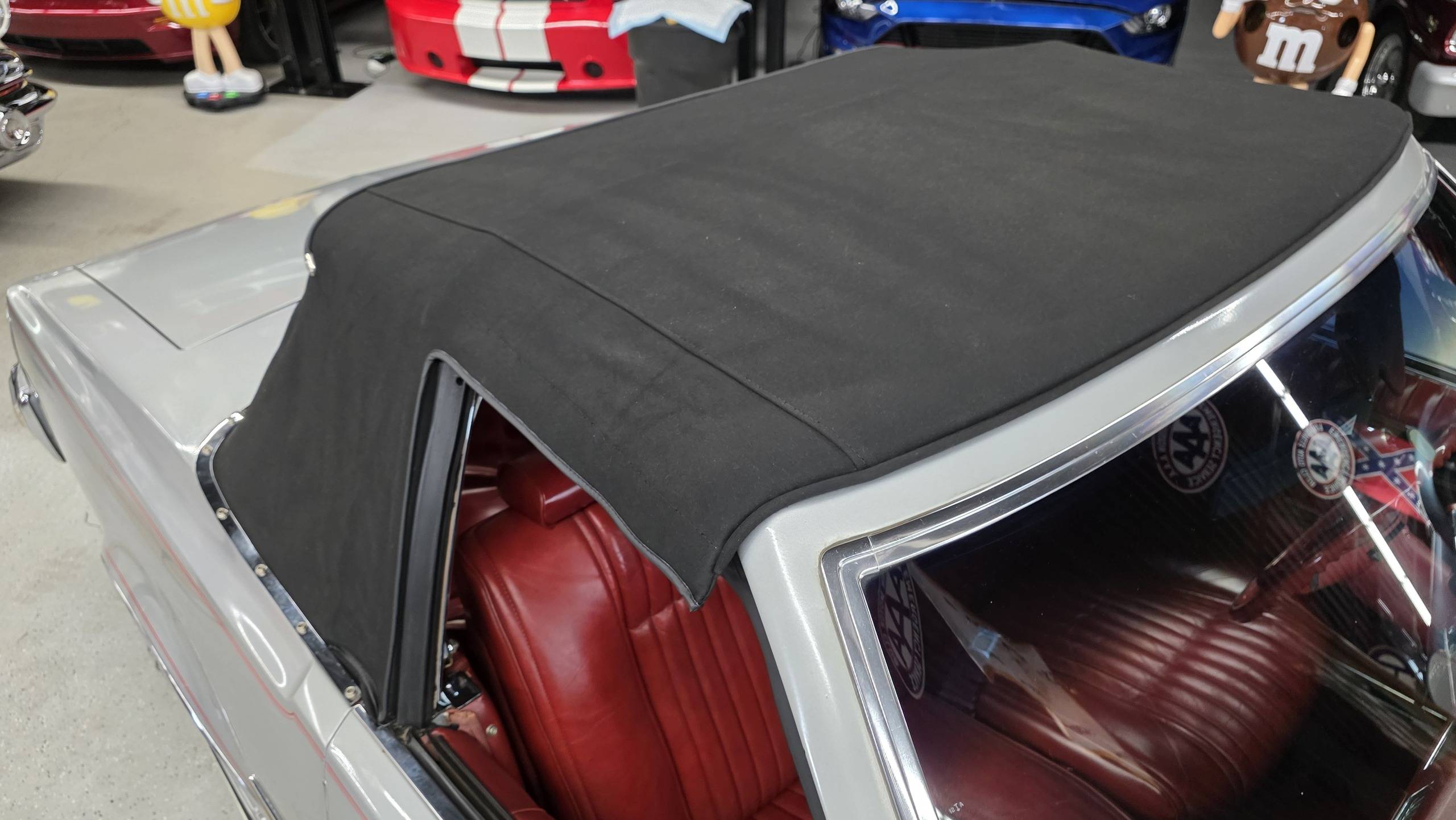 1976 Cadillac Milan 53