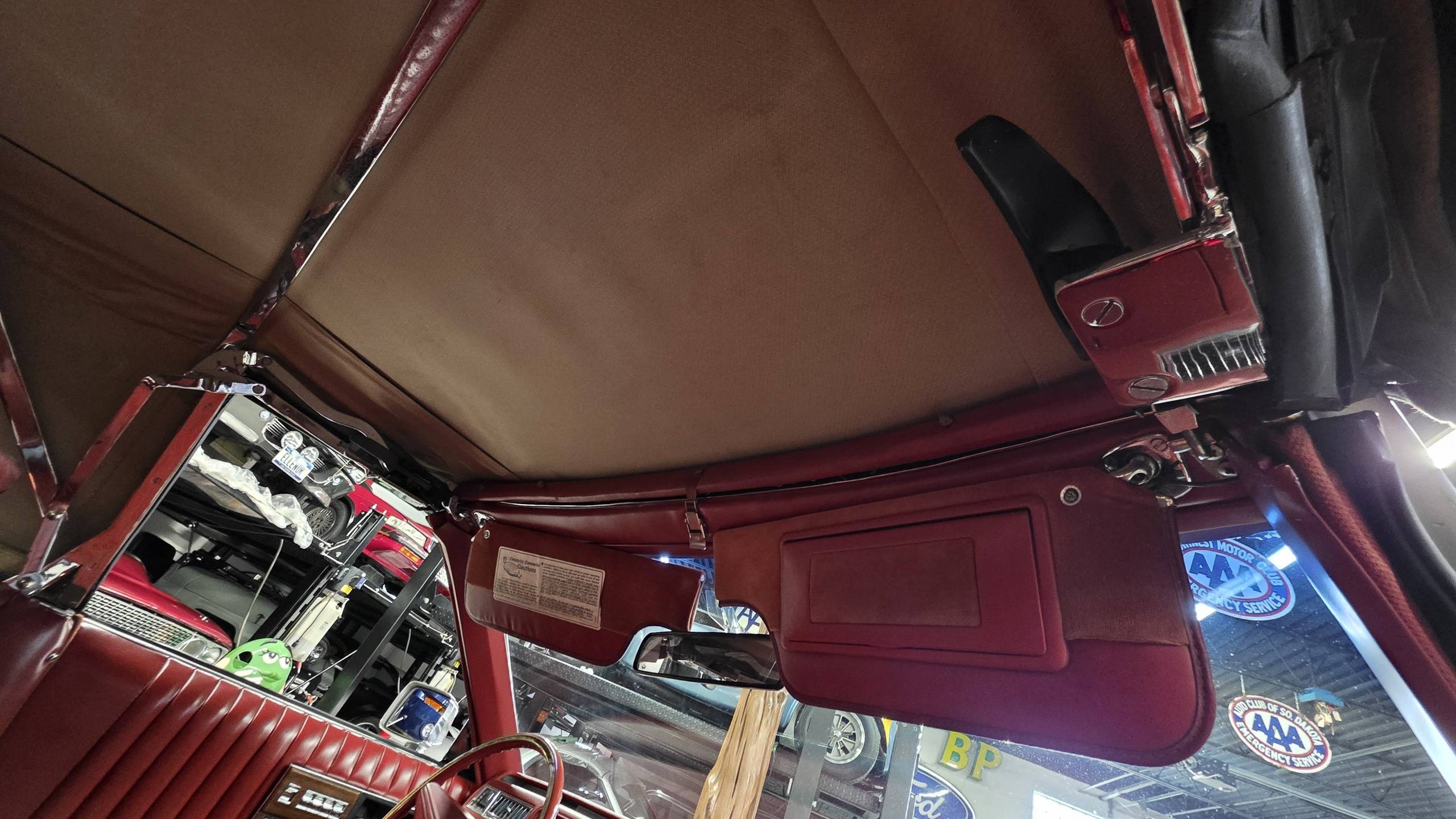 1976 Cadillac Milan 55