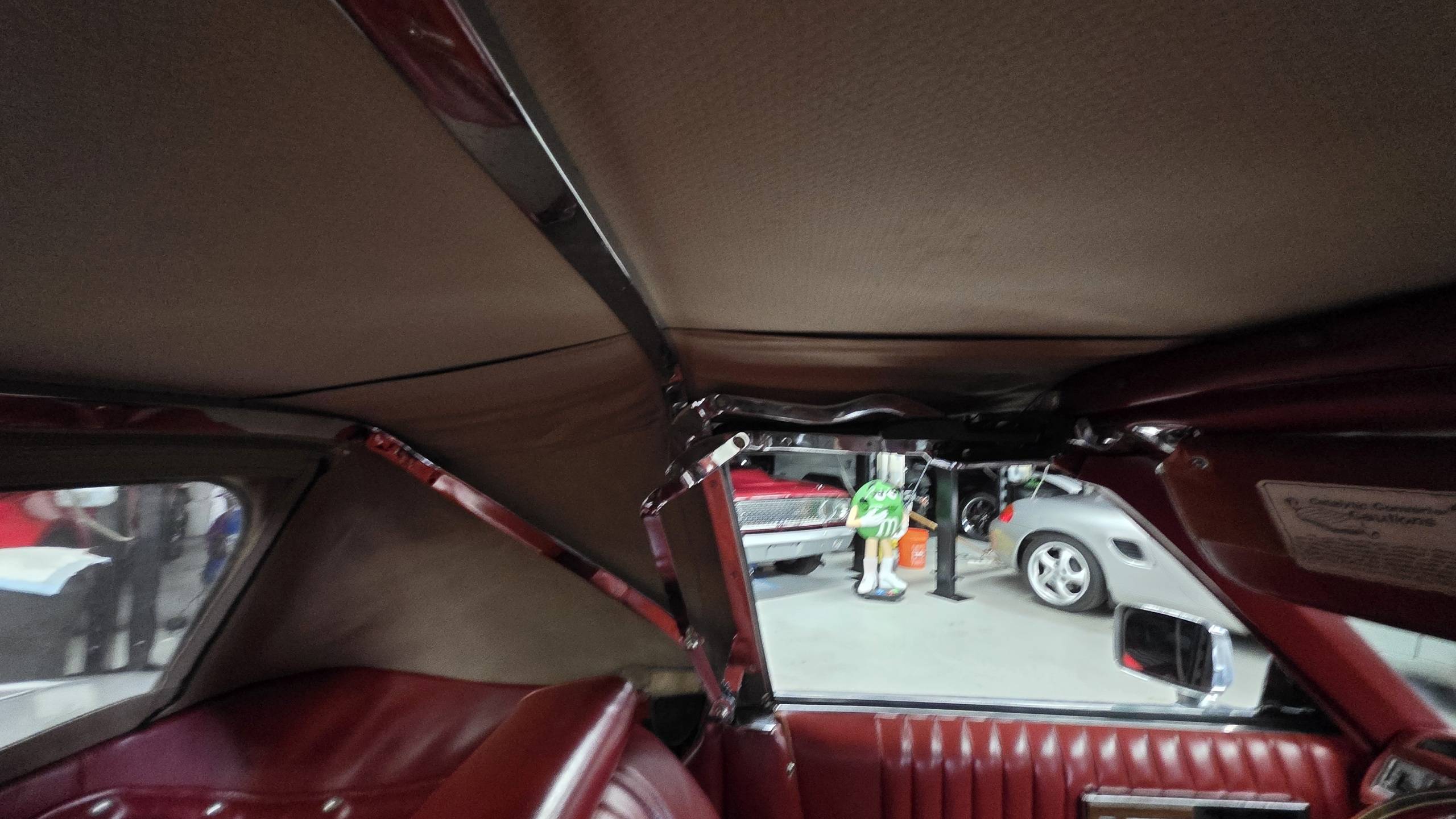 1976 Cadillac Milan 56