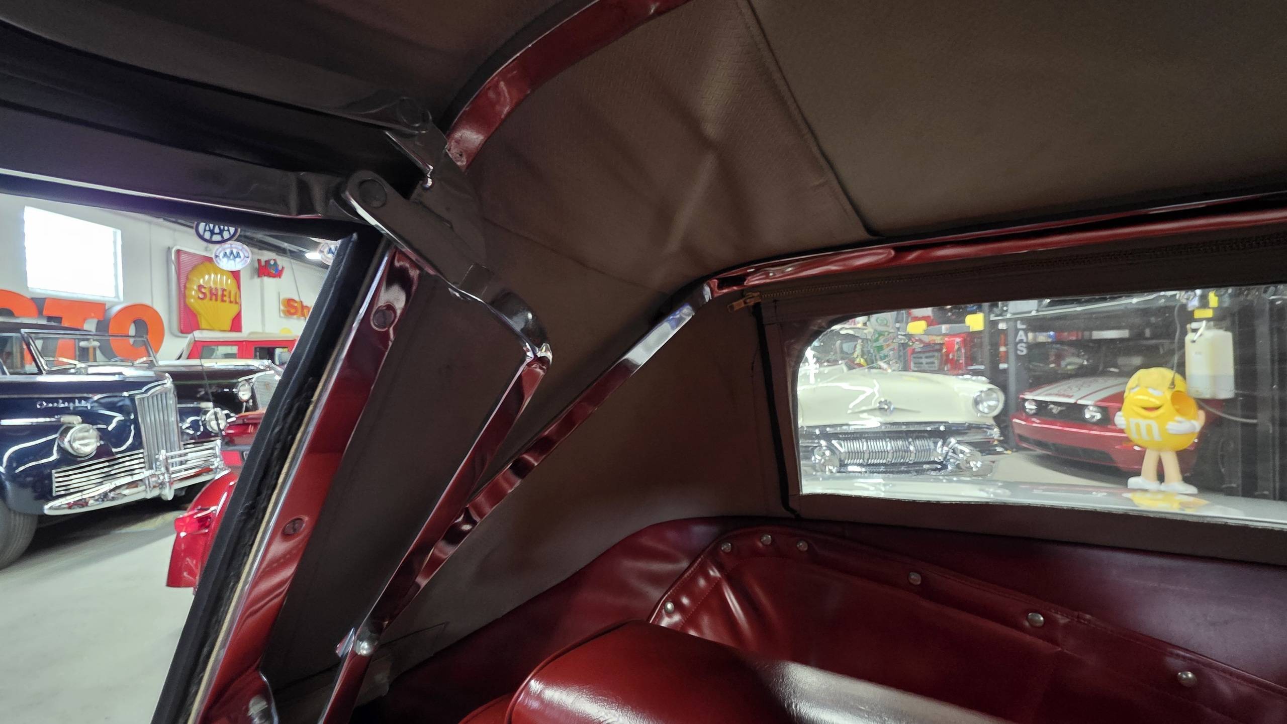 1976 Cadillac Milan 57