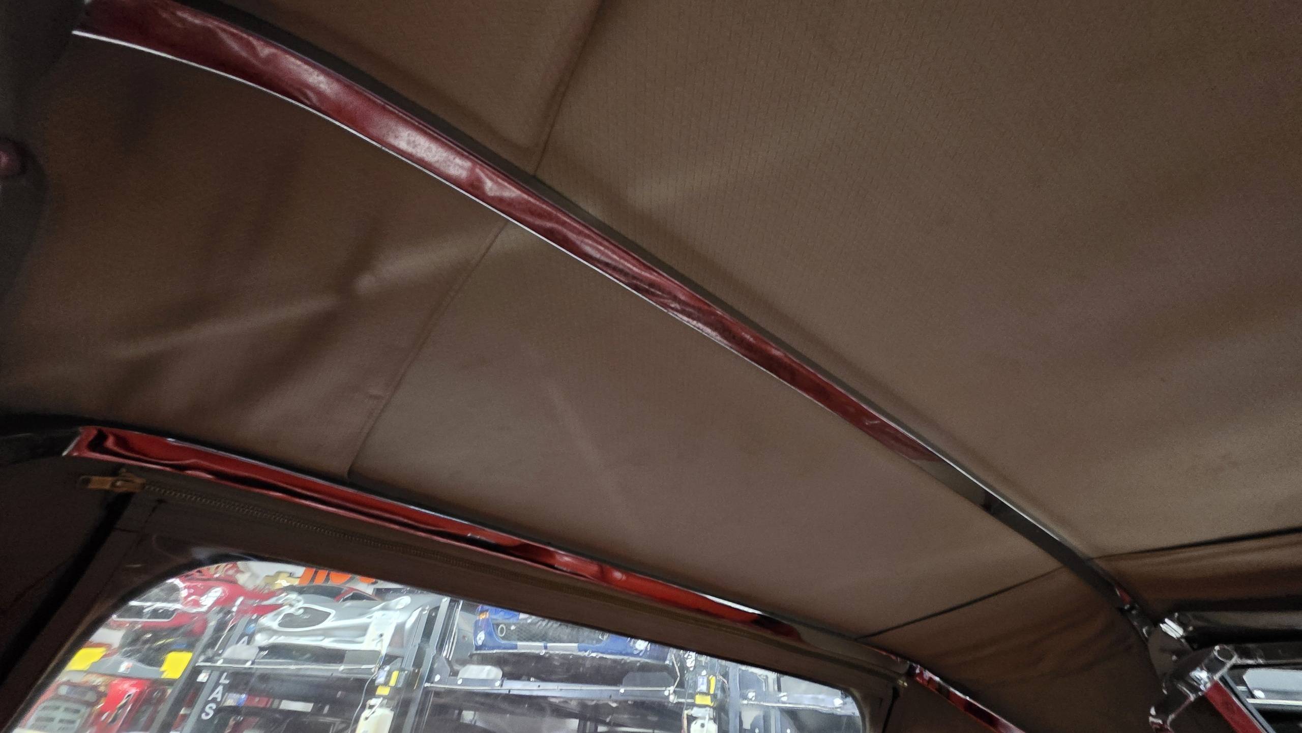1976 Cadillac Milan 58