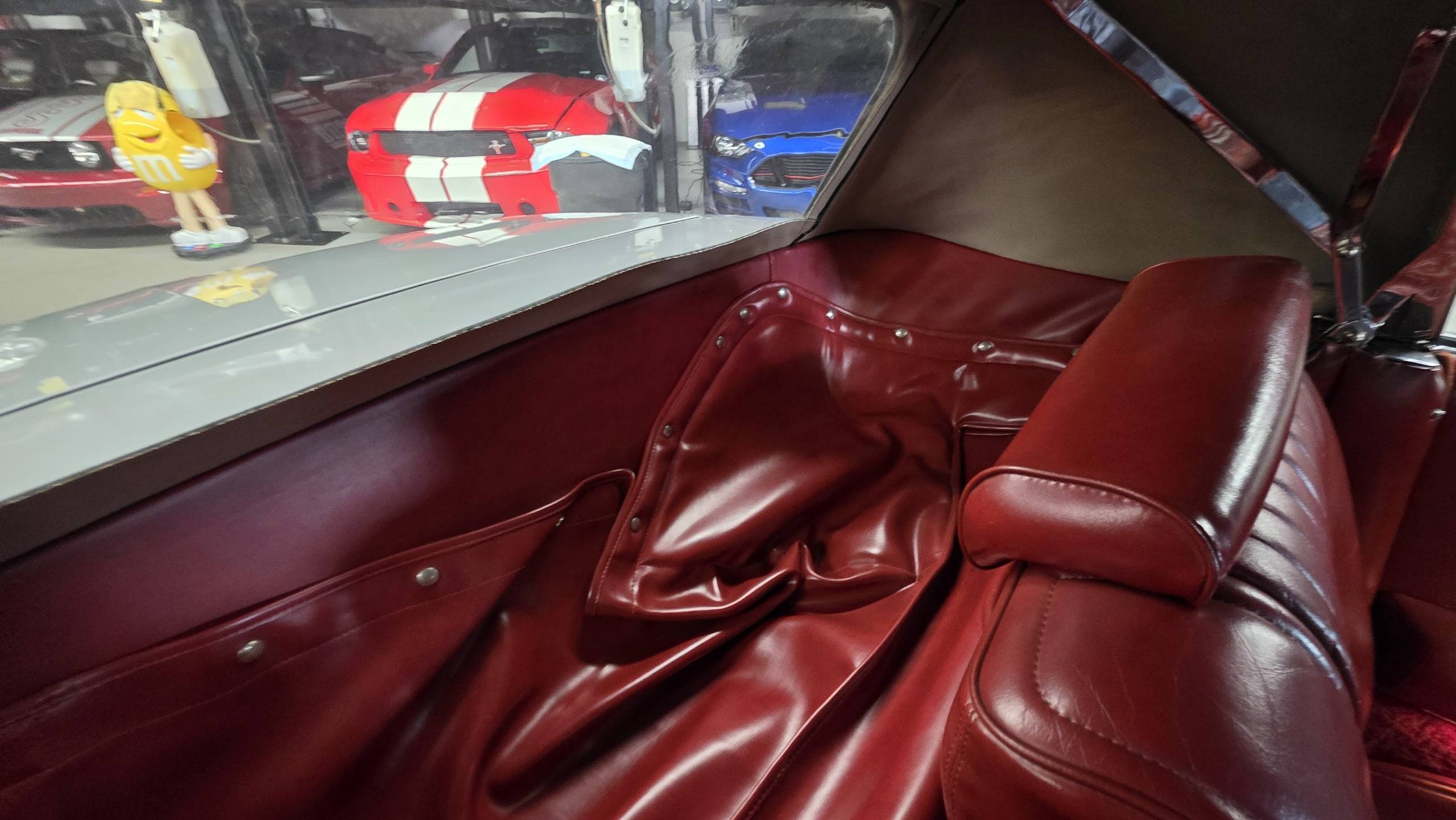 1976 Cadillac Milan 59
