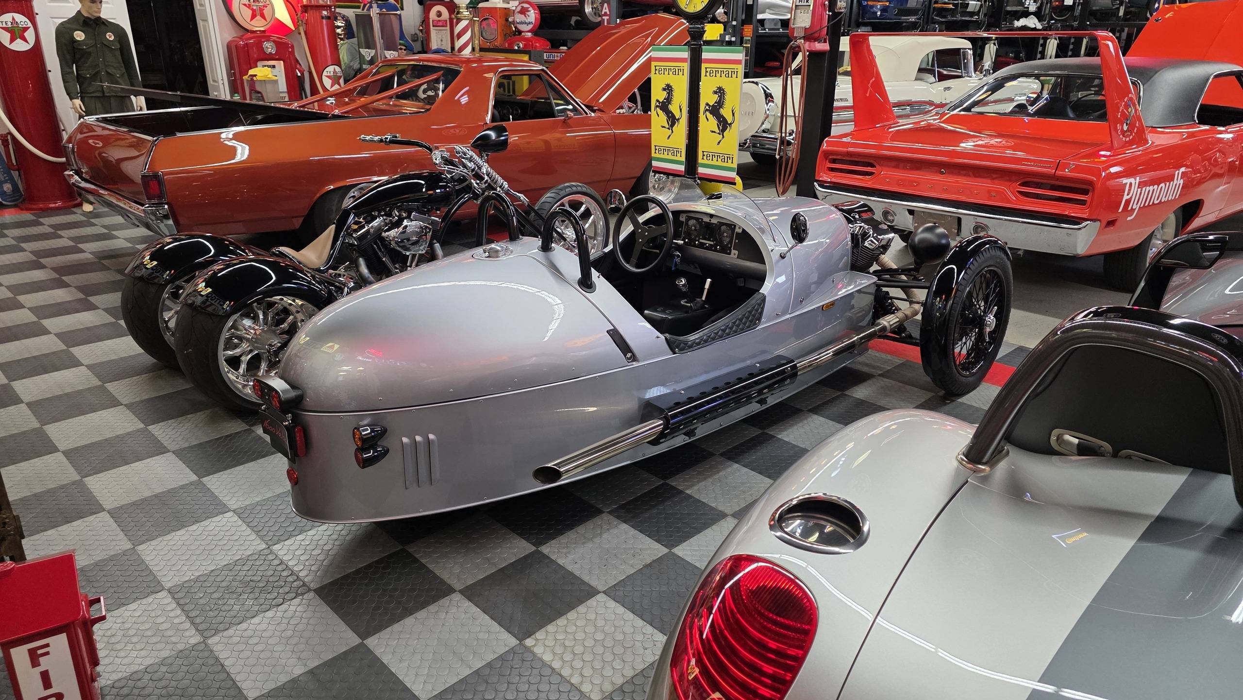 2016 Morgan Three Wheeler 3