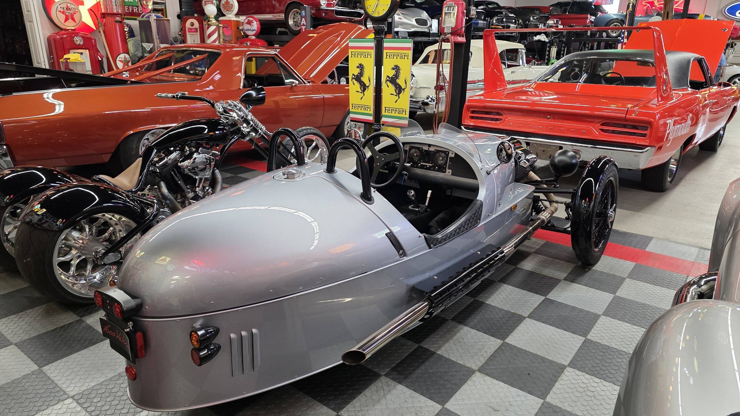 2016 Morgan Three Wheeler 4