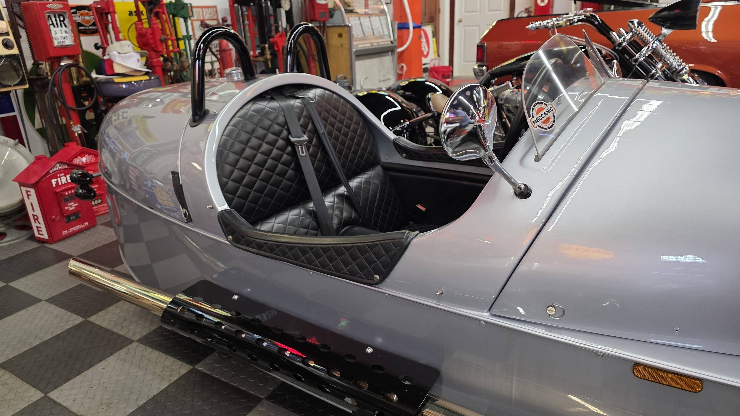 2016 Morgan Three Wheeler 15