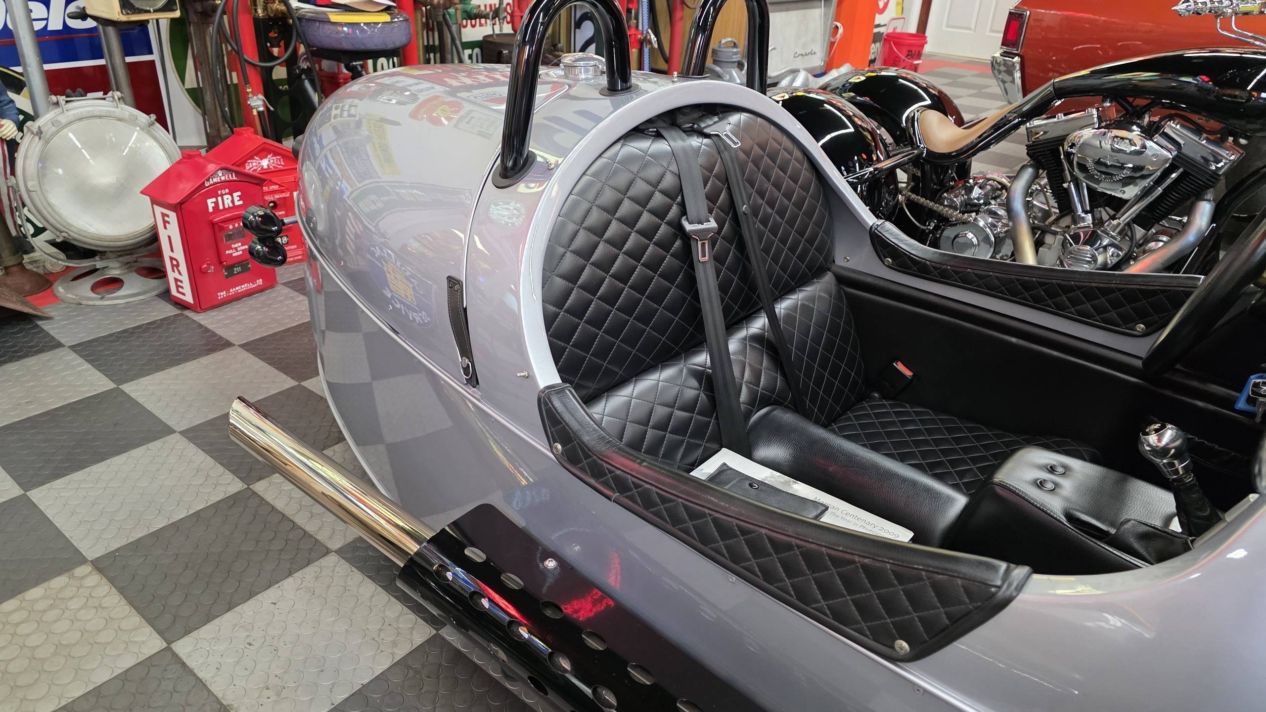 2016 Morgan Three Wheeler 16