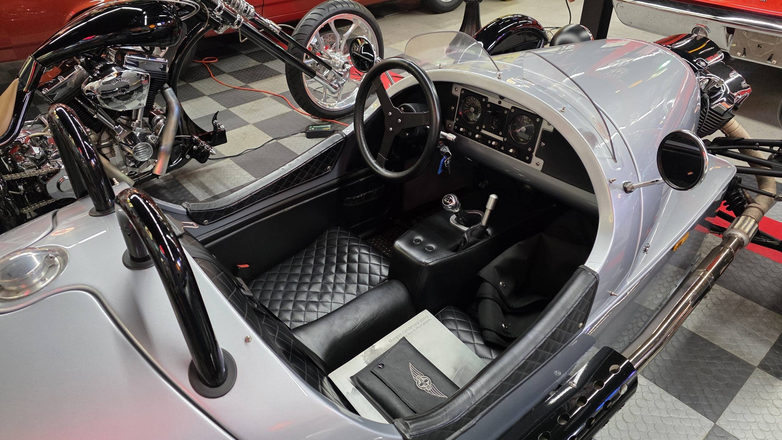 2016 Morgan Three Wheeler 17