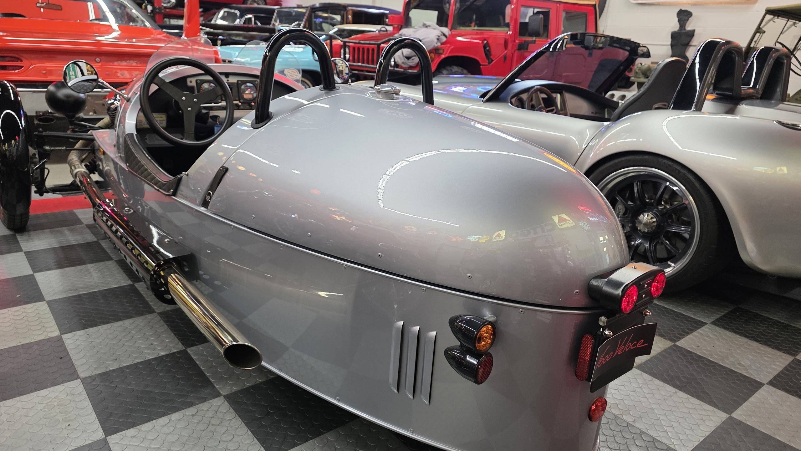 2016 Morgan Three Wheeler 23