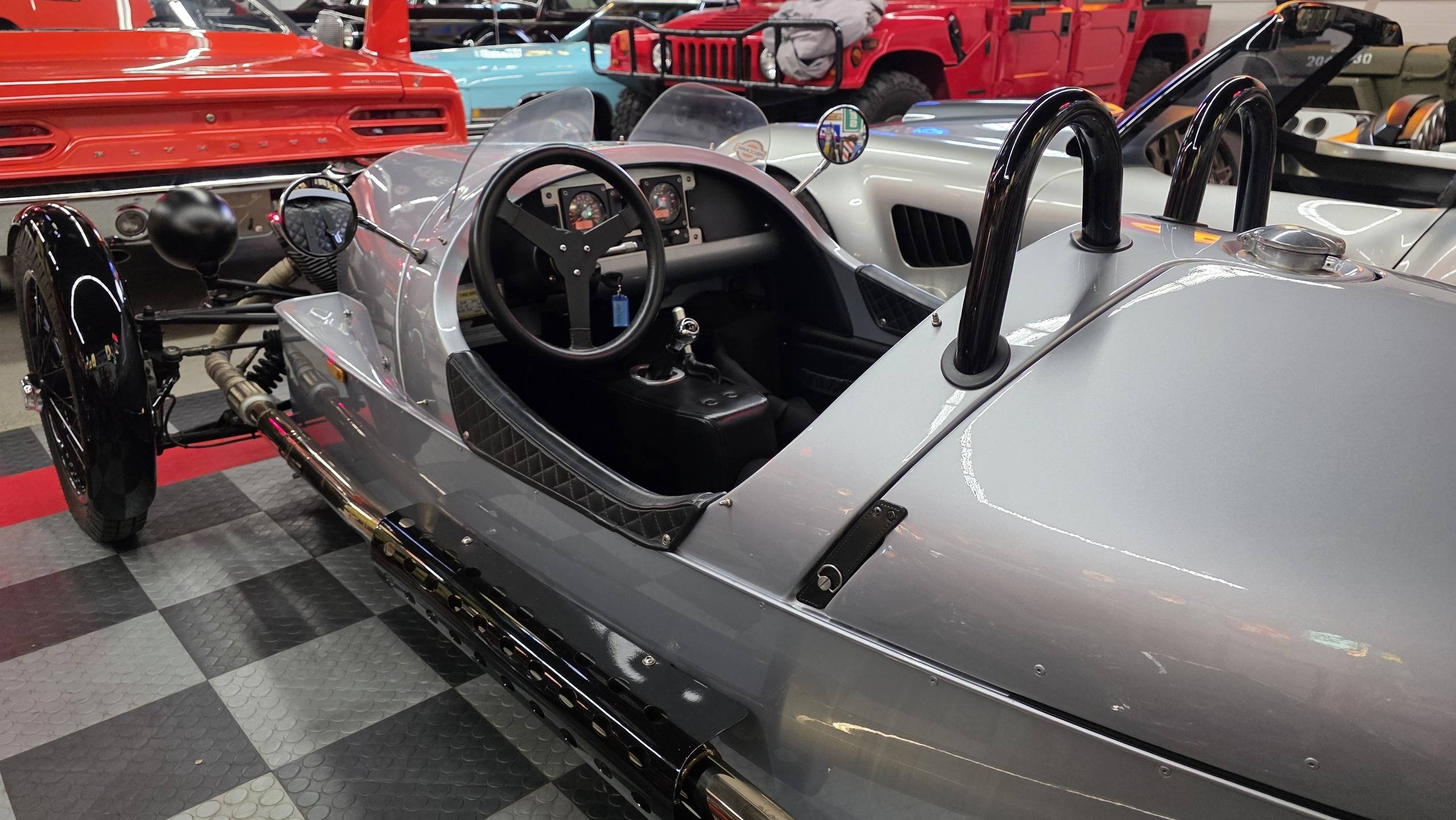 2016 Morgan Three Wheeler 24