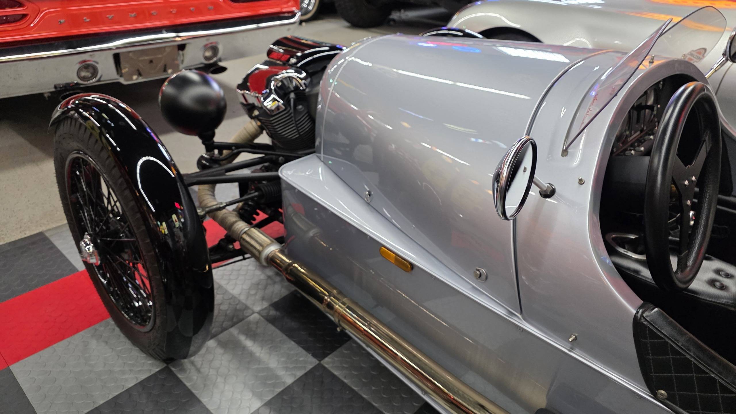 2016 Morgan Three Wheeler 26