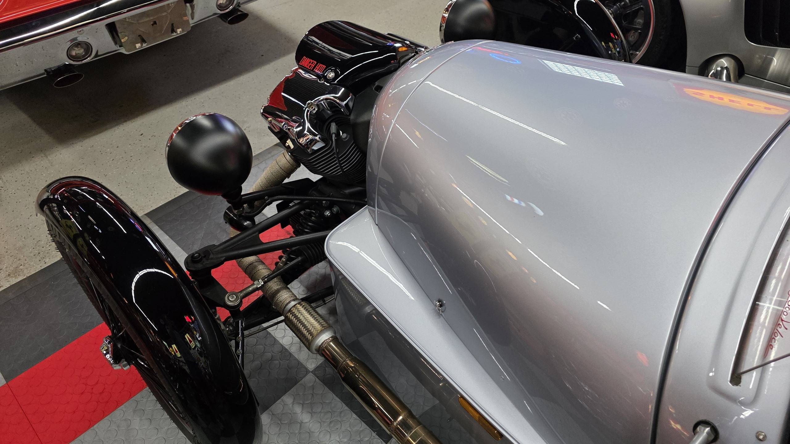 2016 Morgan Three Wheeler 27