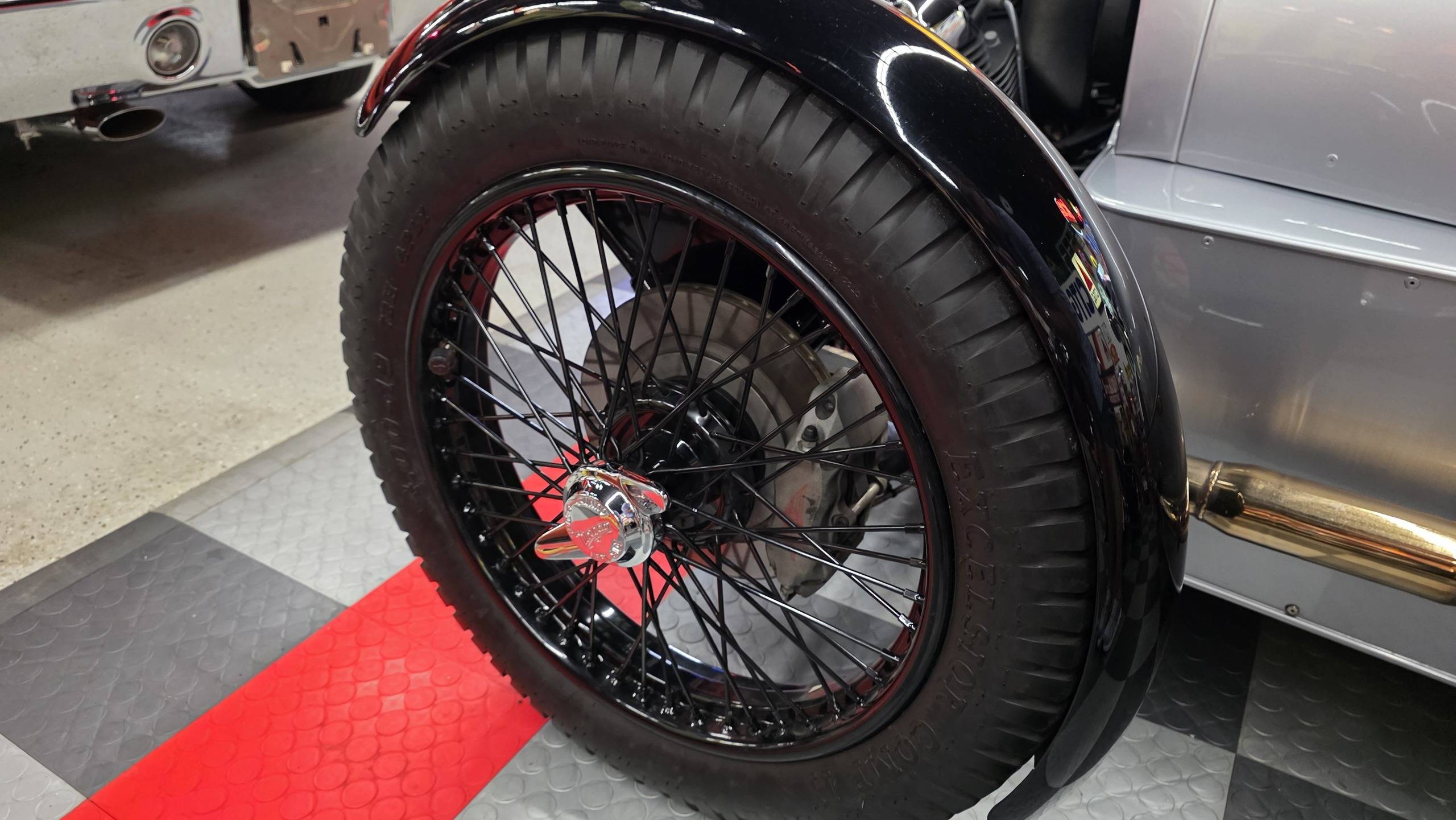 2016 Morgan Three Wheeler 28