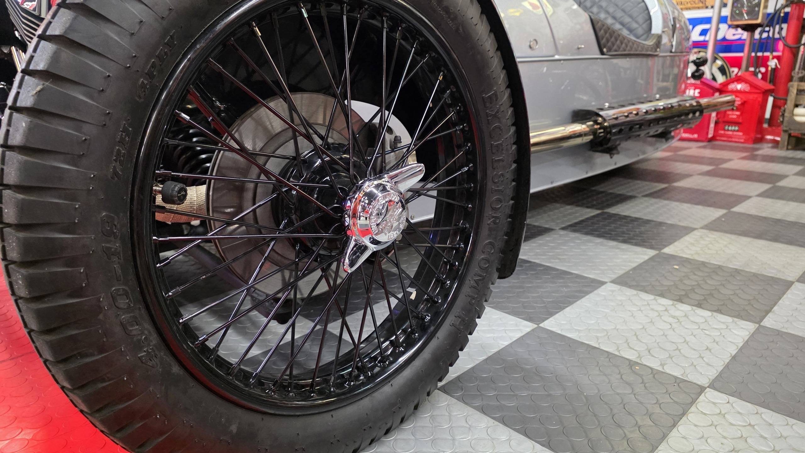 2016 Morgan Three Wheeler 29