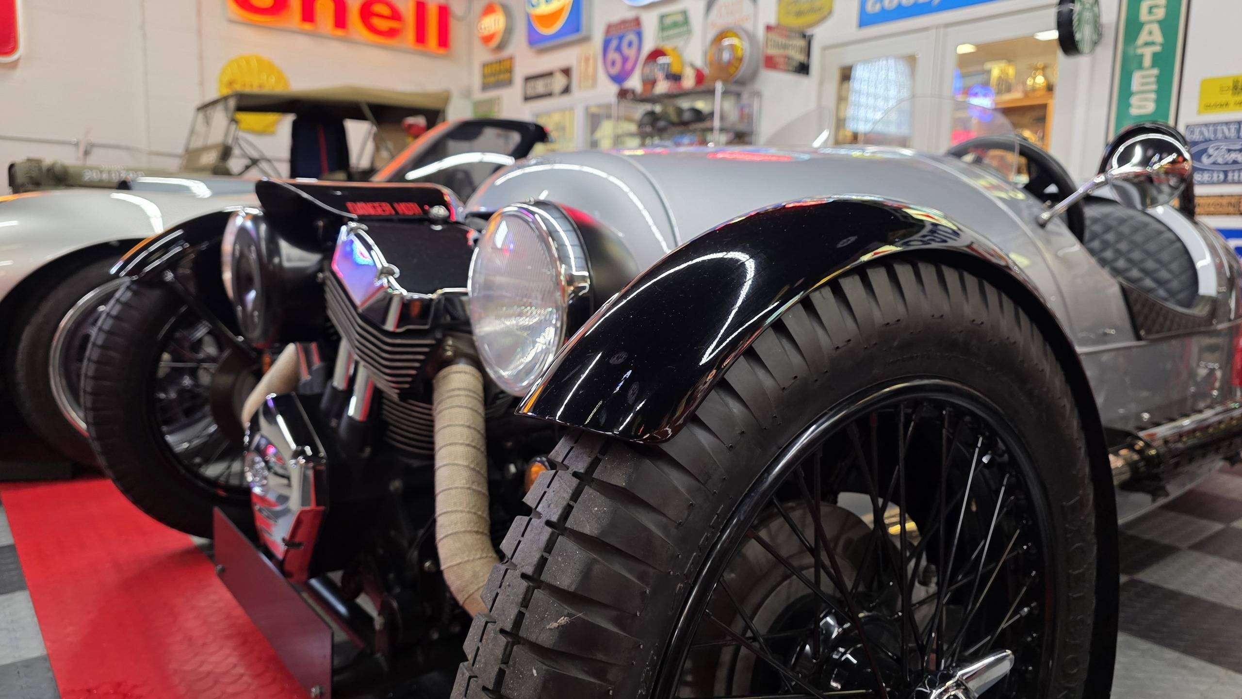 2016 Morgan Three Wheeler 30